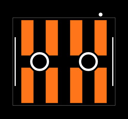 TSM-104-03-T-DV-A-P-TR Footprint