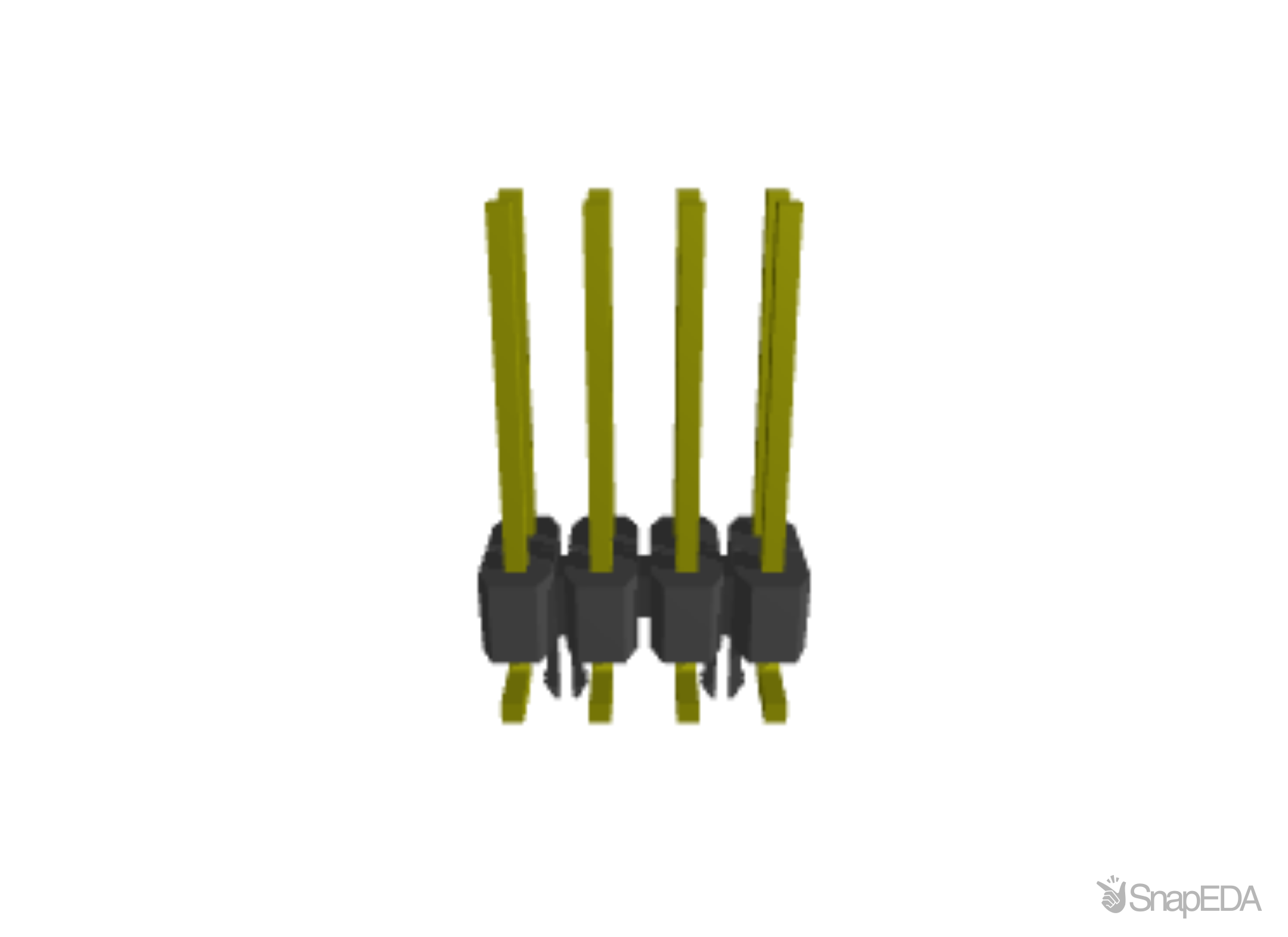 TSM-104-03-T-DV-LC 3D Model