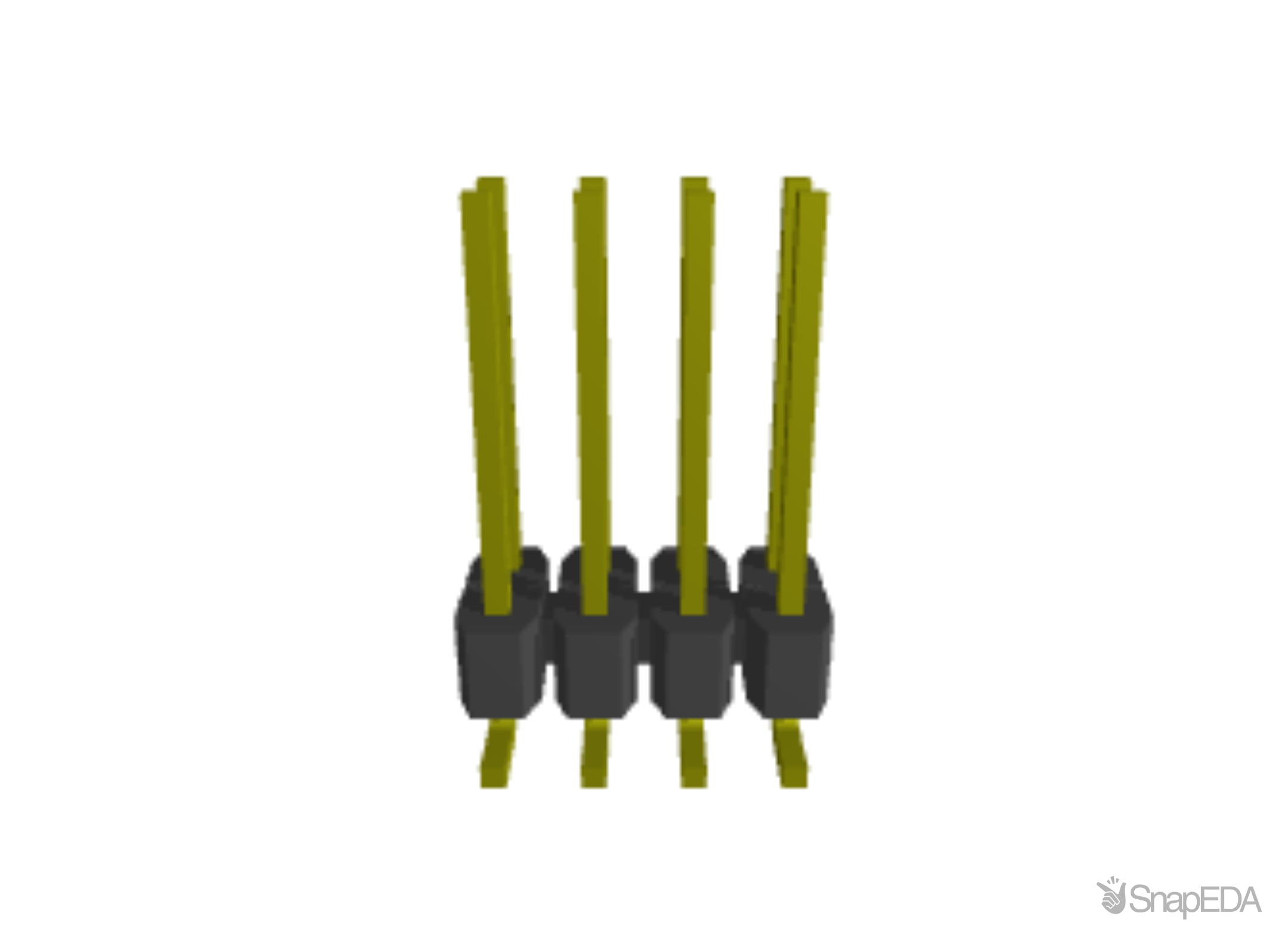 TSM-104-03-T-DV-TR 3D Model