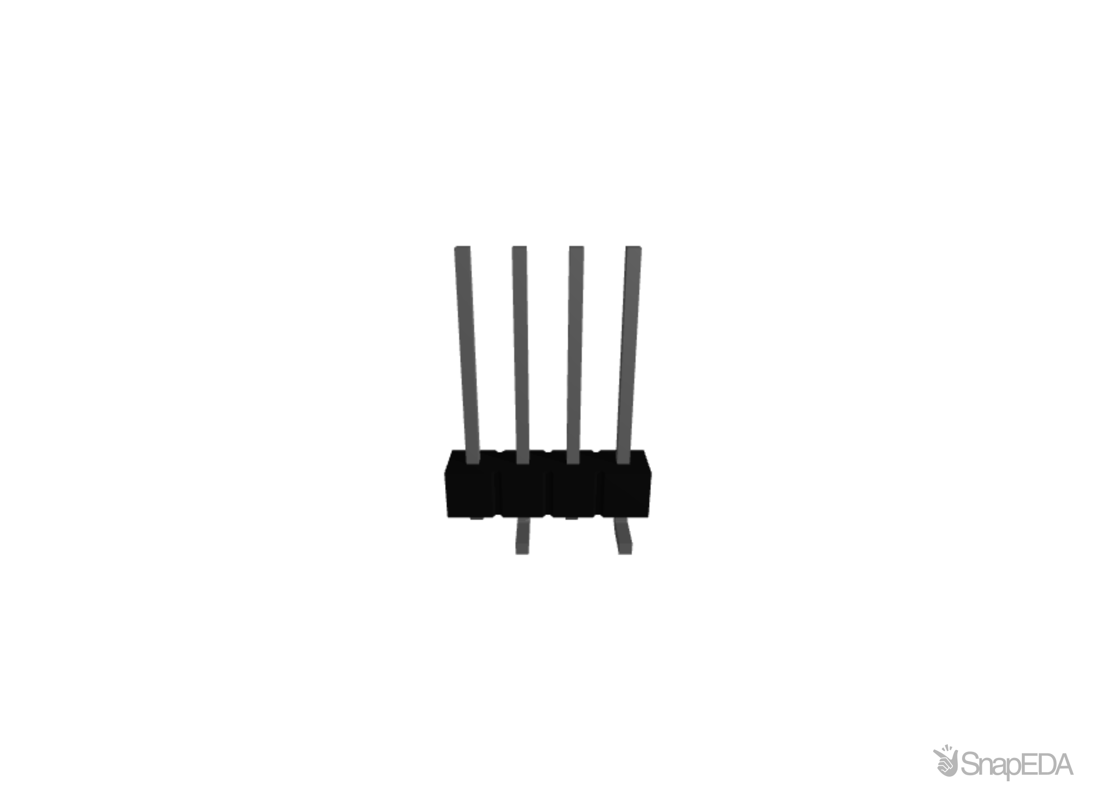 TSM-104-03-T-SV 3D Model