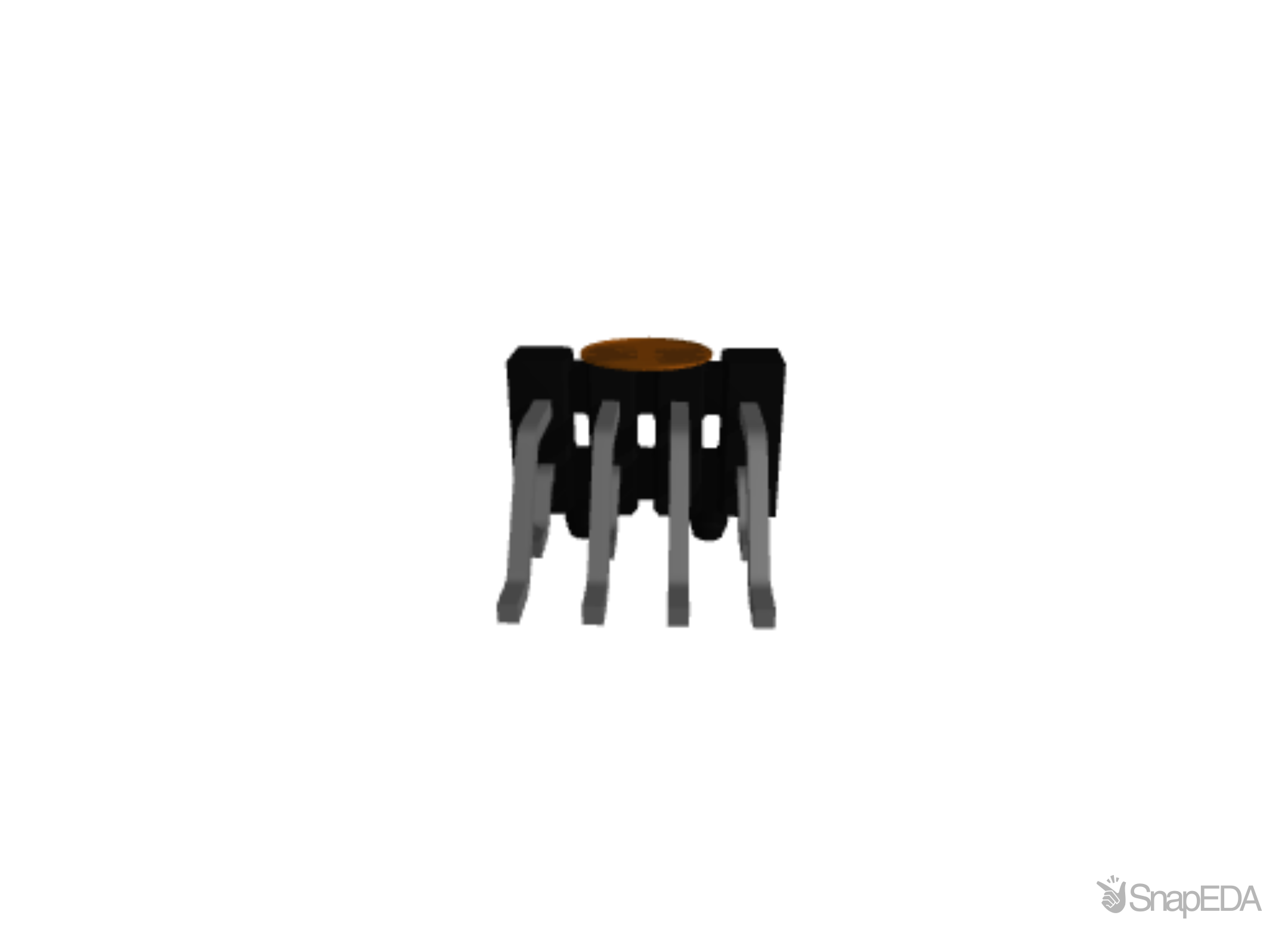 TSM-104-04-F-DH-A-K-TR 3D Model