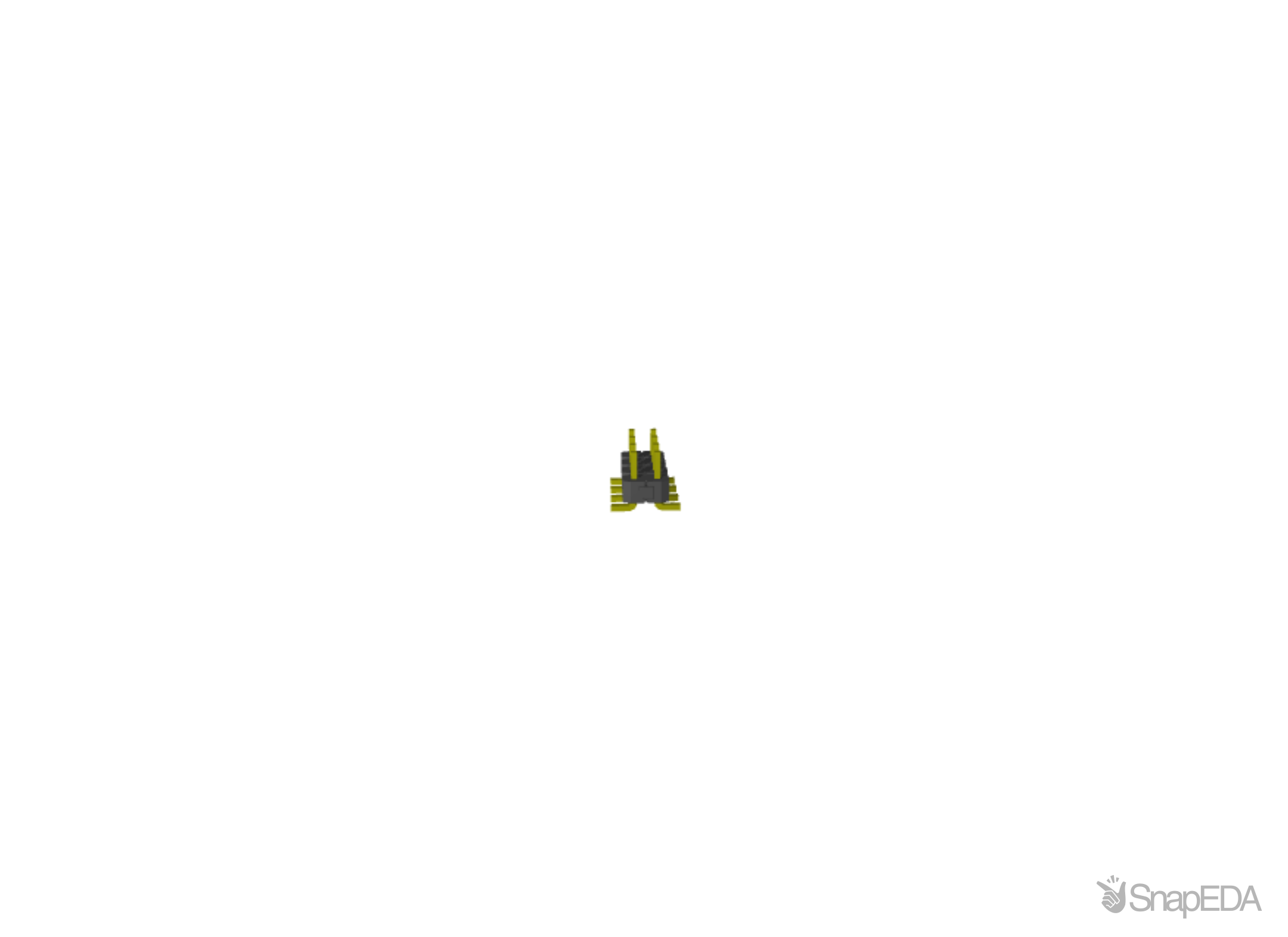 TSM-104-04-G-DV-TR 3D Model
