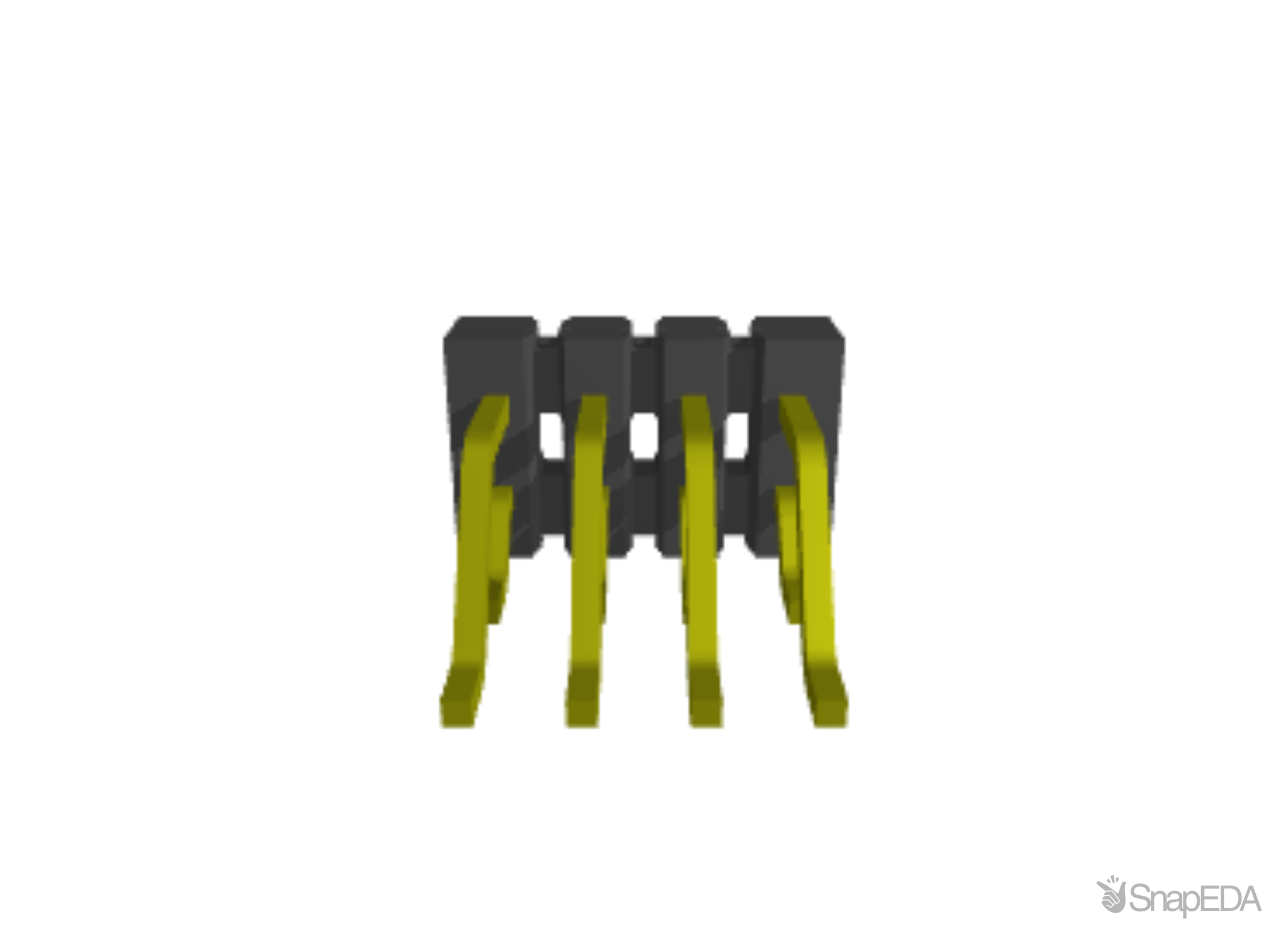 TSM-104-04-L-DH 3D Model