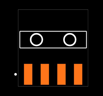 TSM-104-04-L-SH-A Footprint