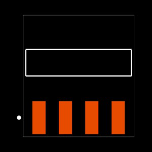 TSM-104-04-L-SH-P Footprint