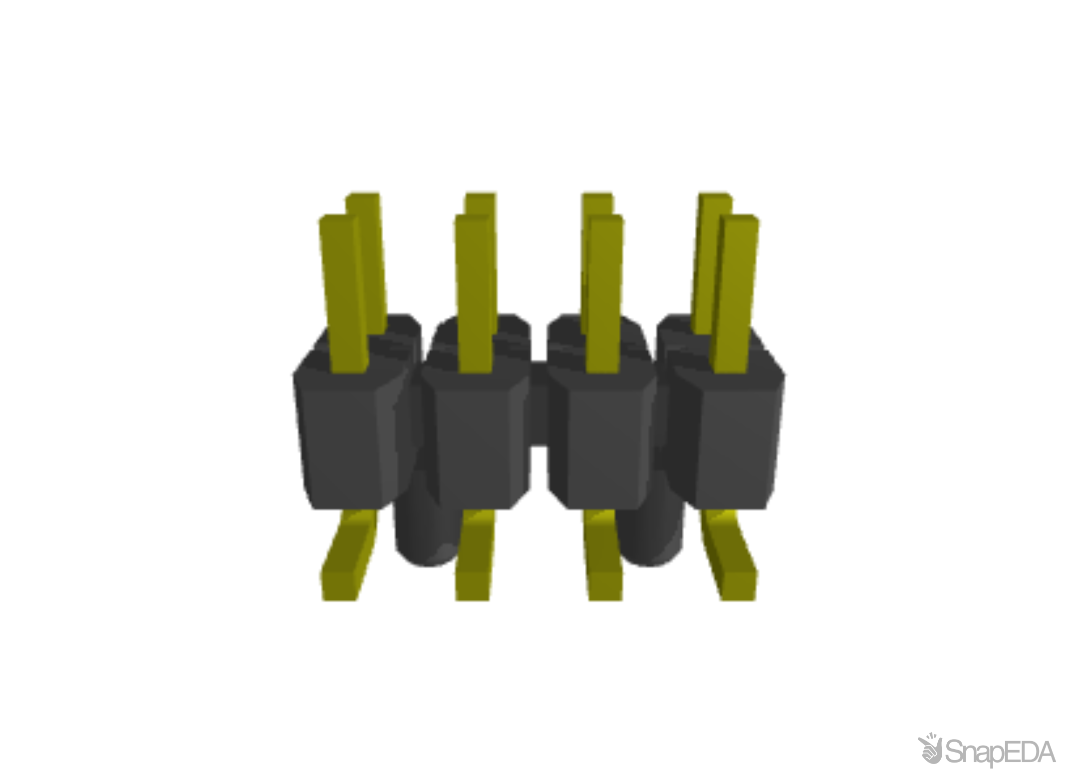 TSM-104-04-S-DV-A 3D Model