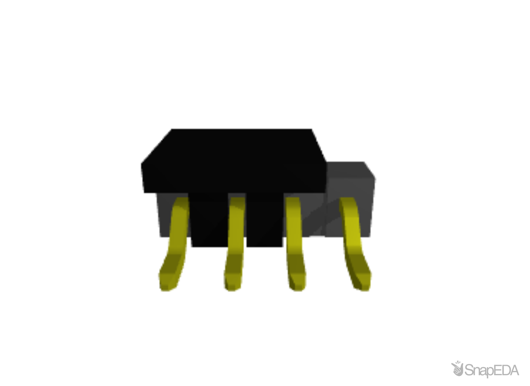 TSM-104-04-S-SH-P 3D Model