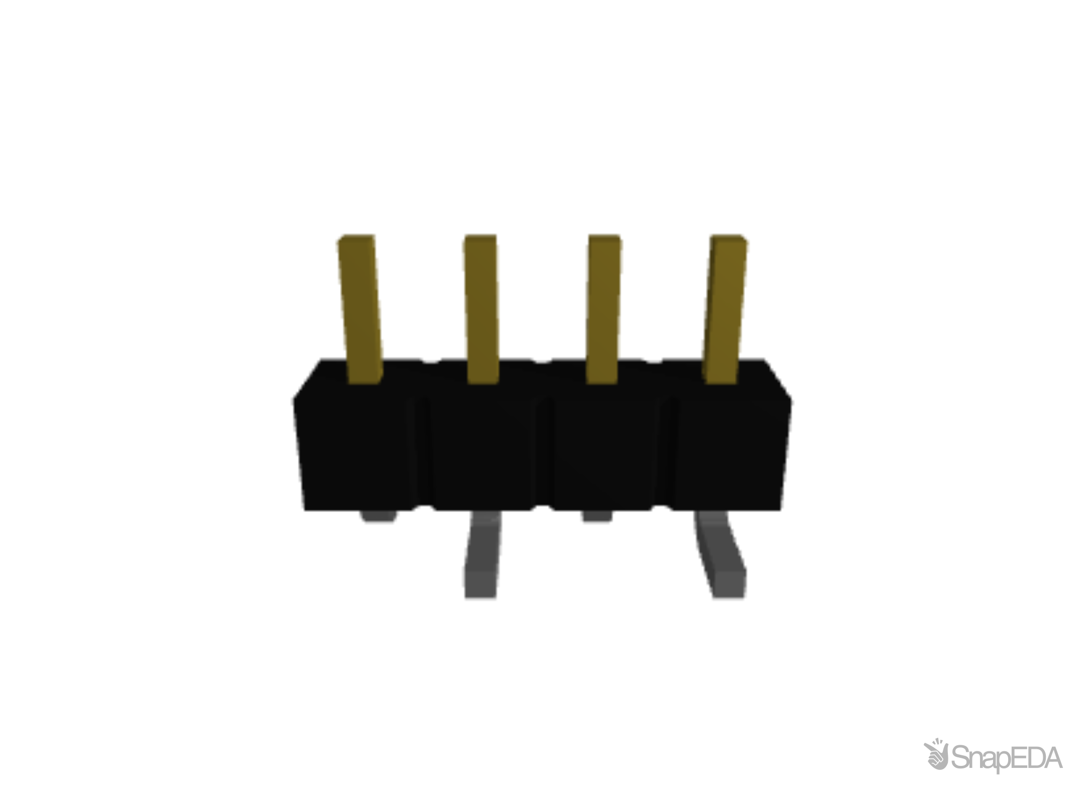 TSM-104-04-S-SV 3D Model