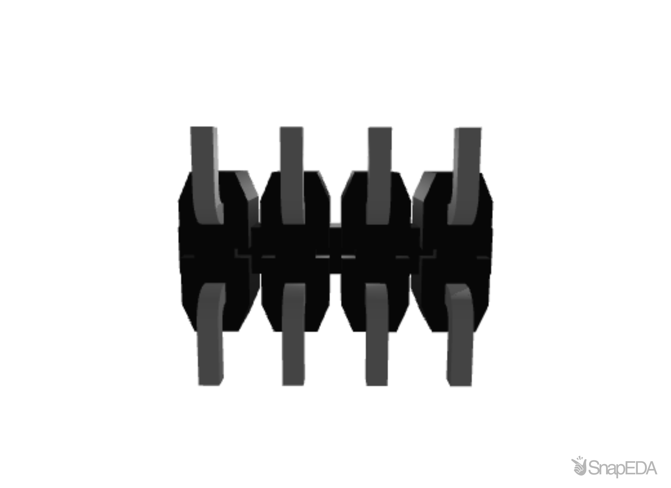 TSM-104-04-T-DV 3D Model