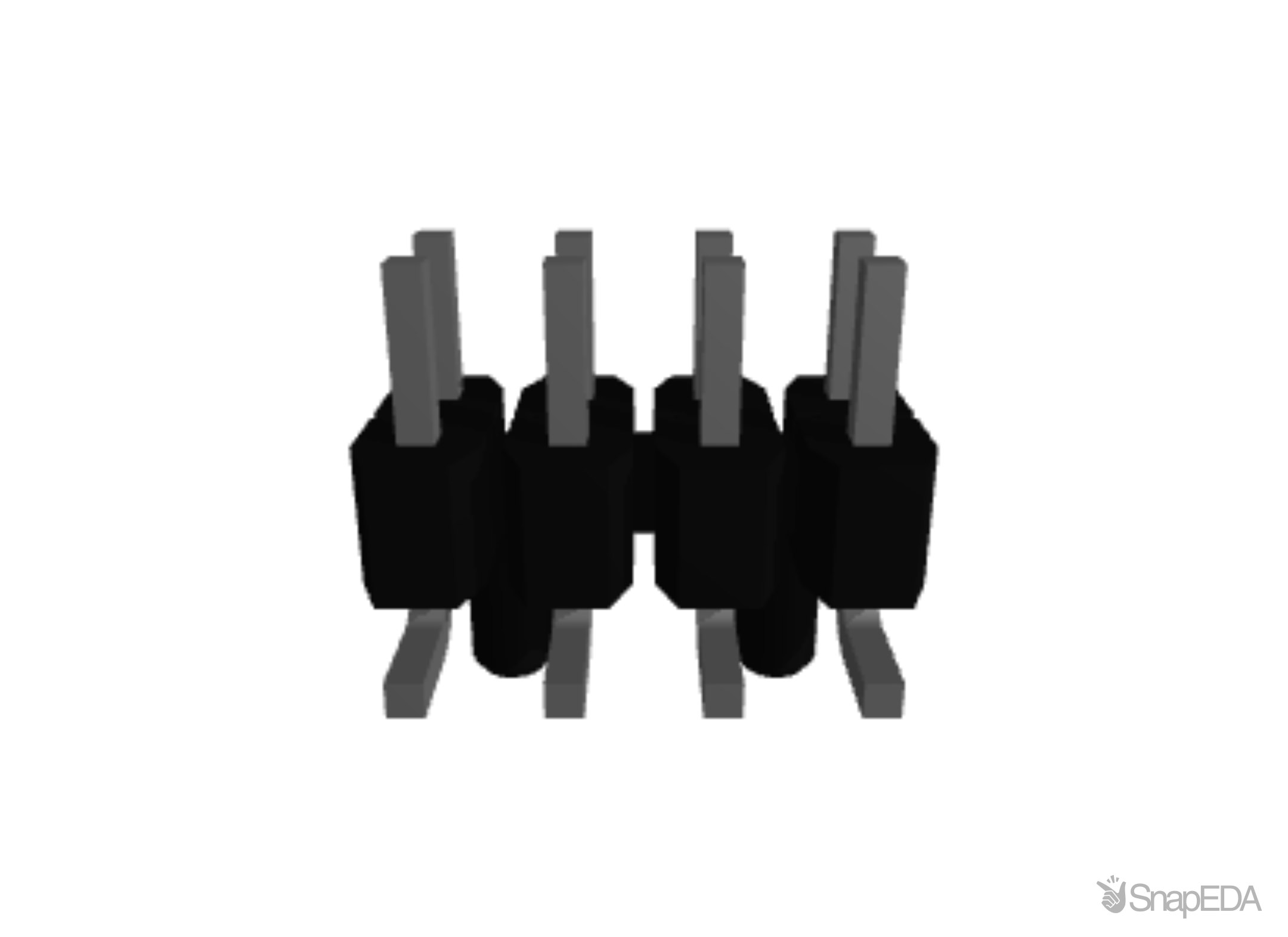 TSM-104-04-T-DV-A 3D Model