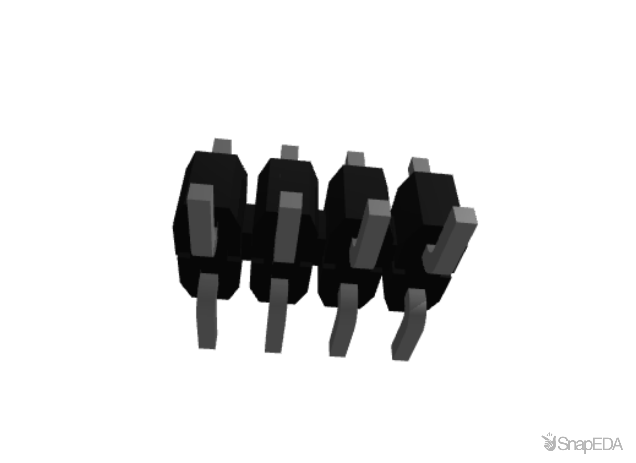 TSM-104-05-T-DV 3D Model