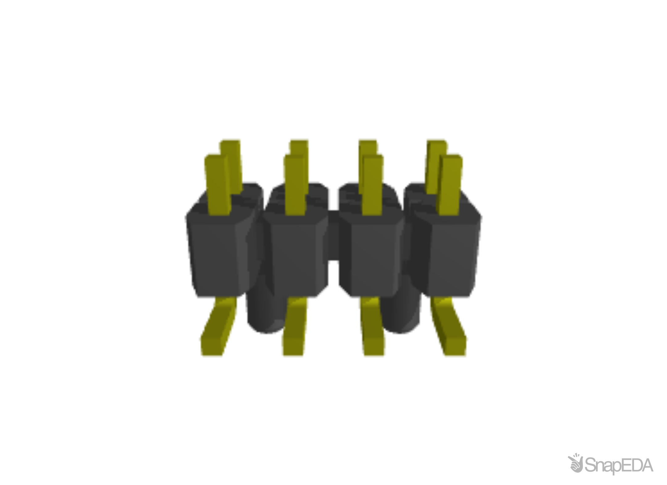 TSM-104-05-T-DV-A 3D Model