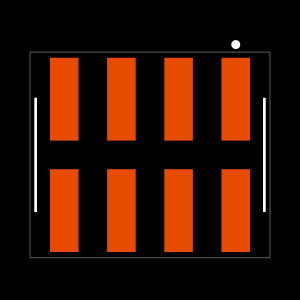 TSM-104-05-T-DV Footprint