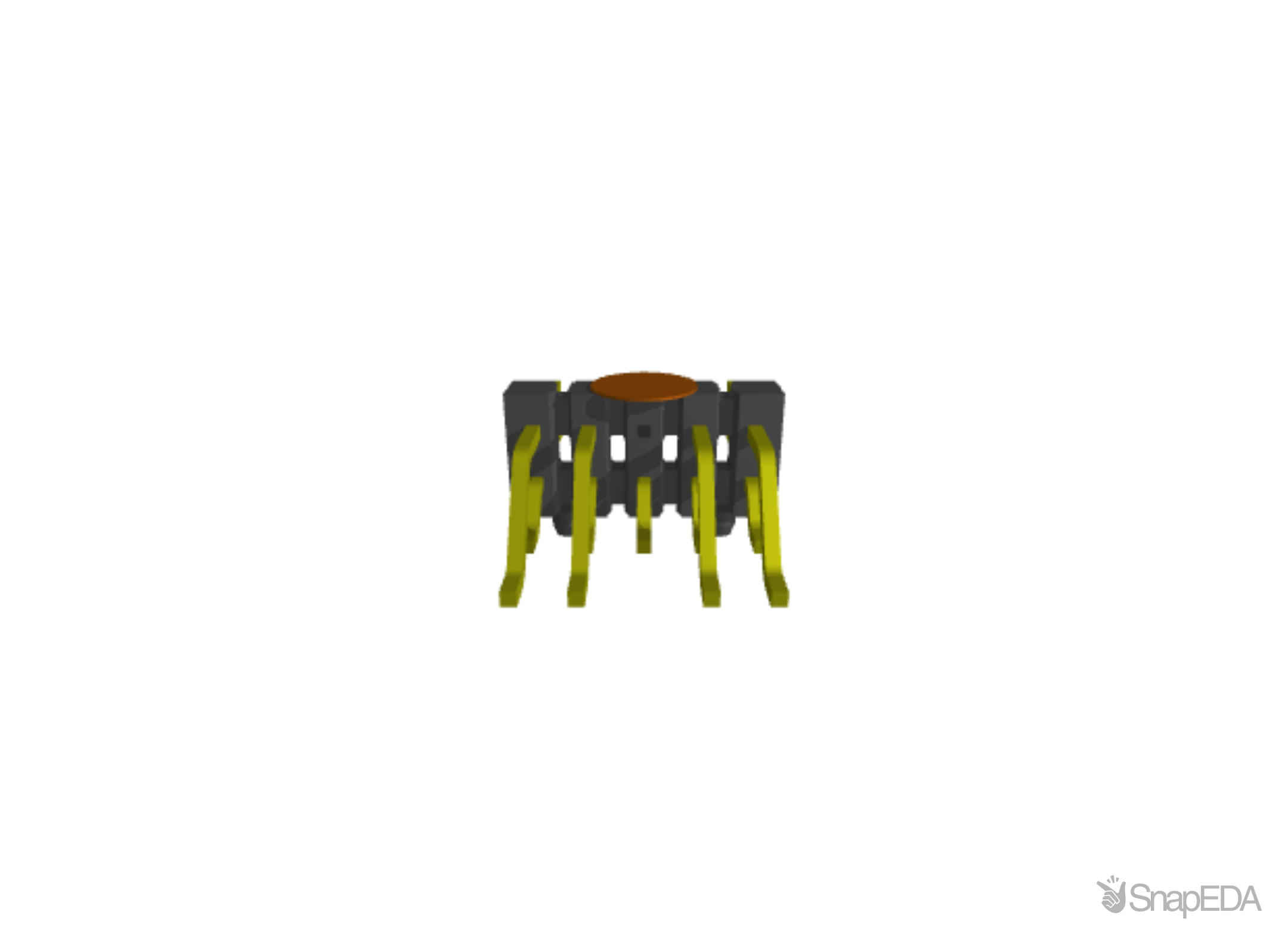 TSM-105-01-F-DH-A-006-K-TR 3D Model