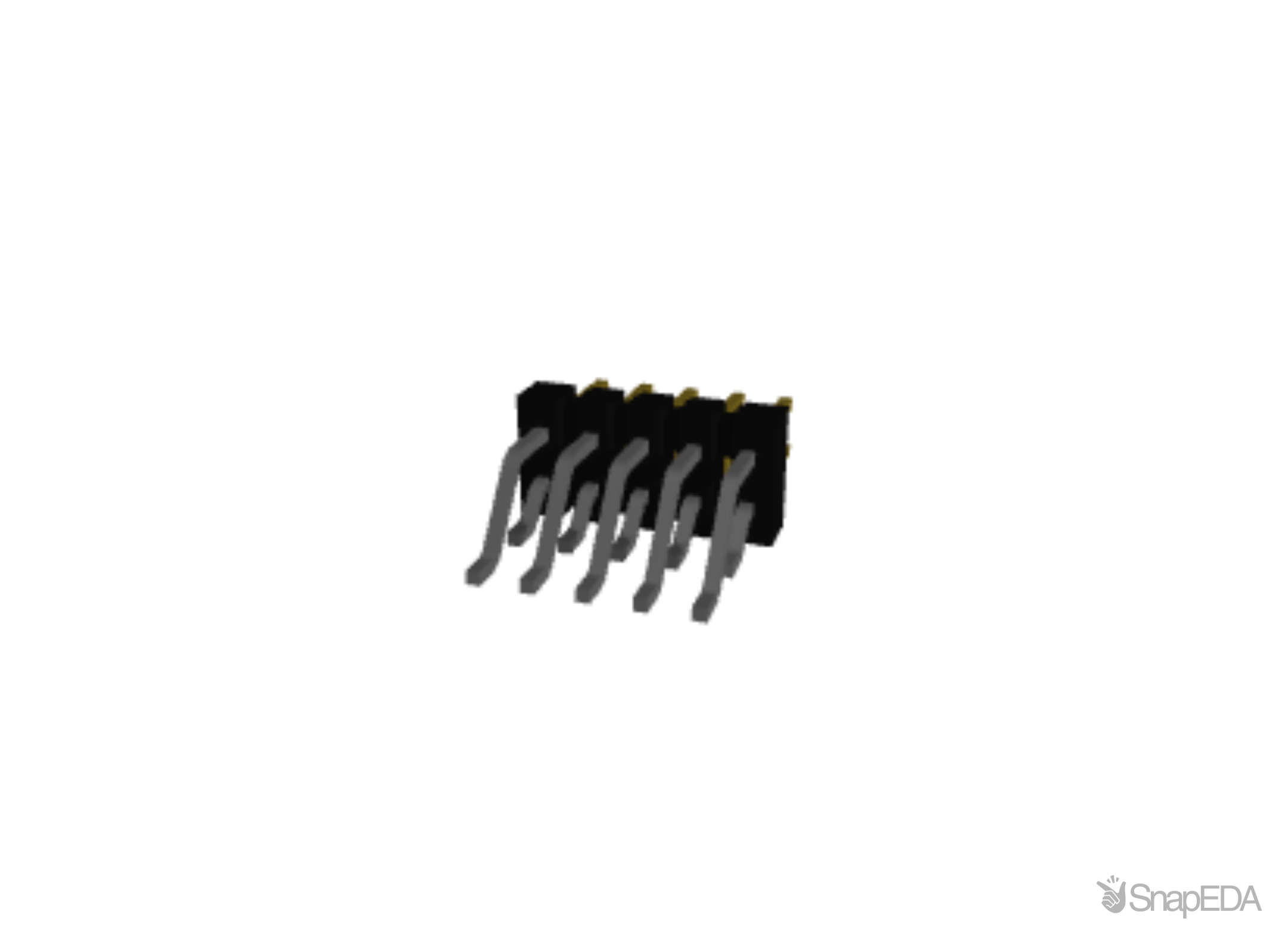 TSM-105-01-F-DH-TR 3D Model