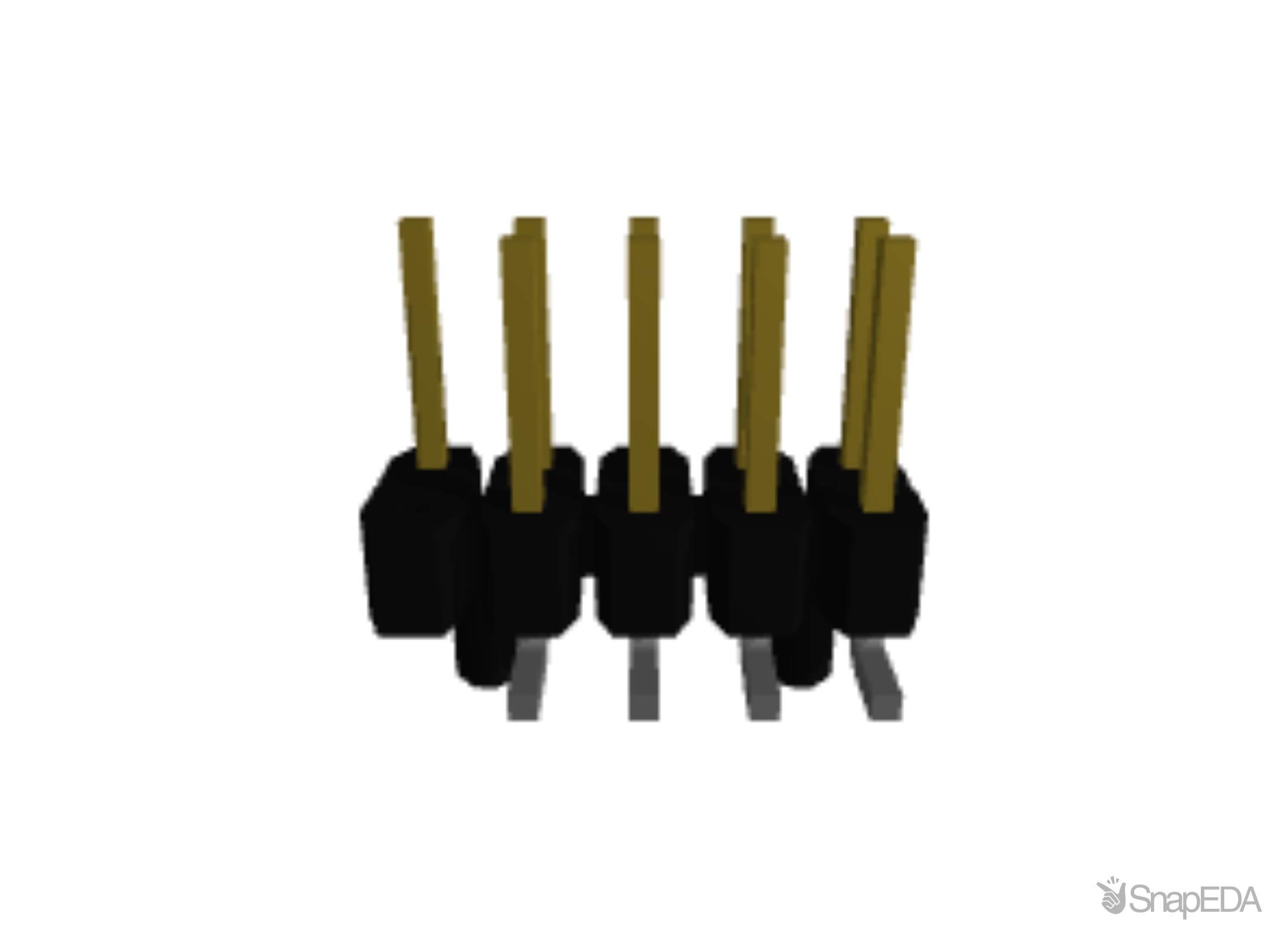 TSM-105-01-F-DV-A-010 3D Model