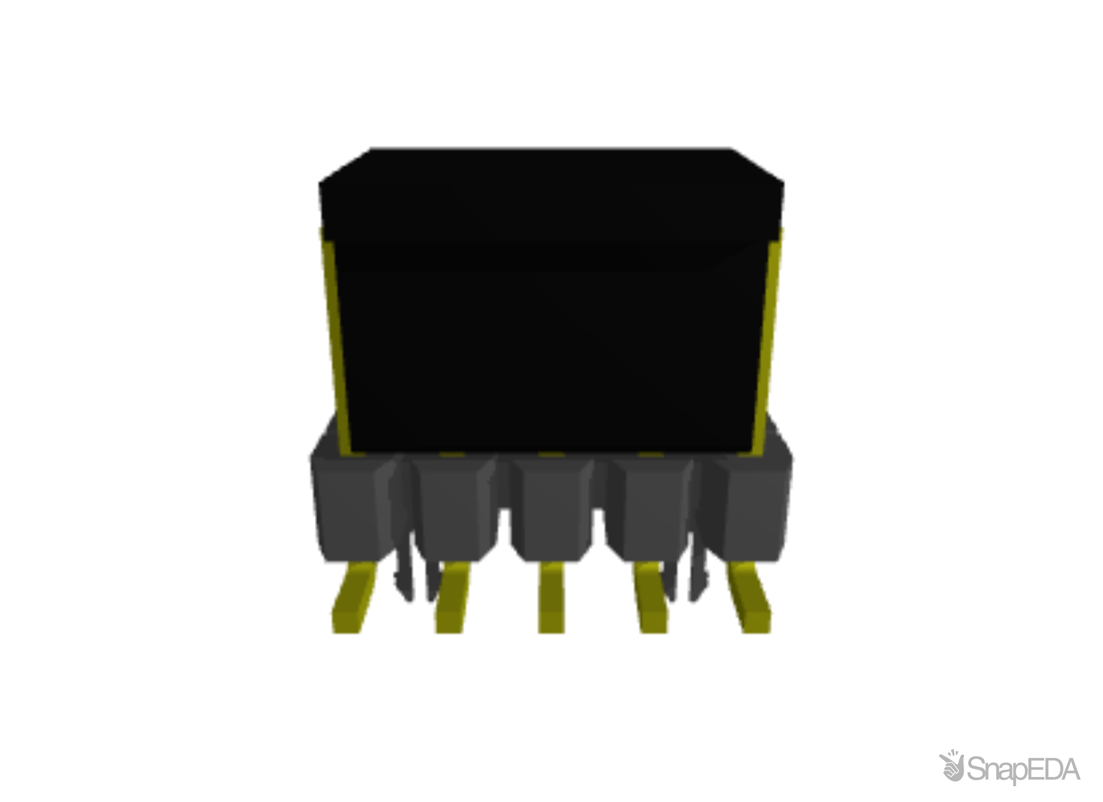 TSM-105-01-F-DV-LC-P 3D Model