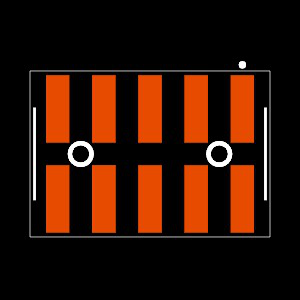 TSM-105-01-F-DV-LC-P Footprint