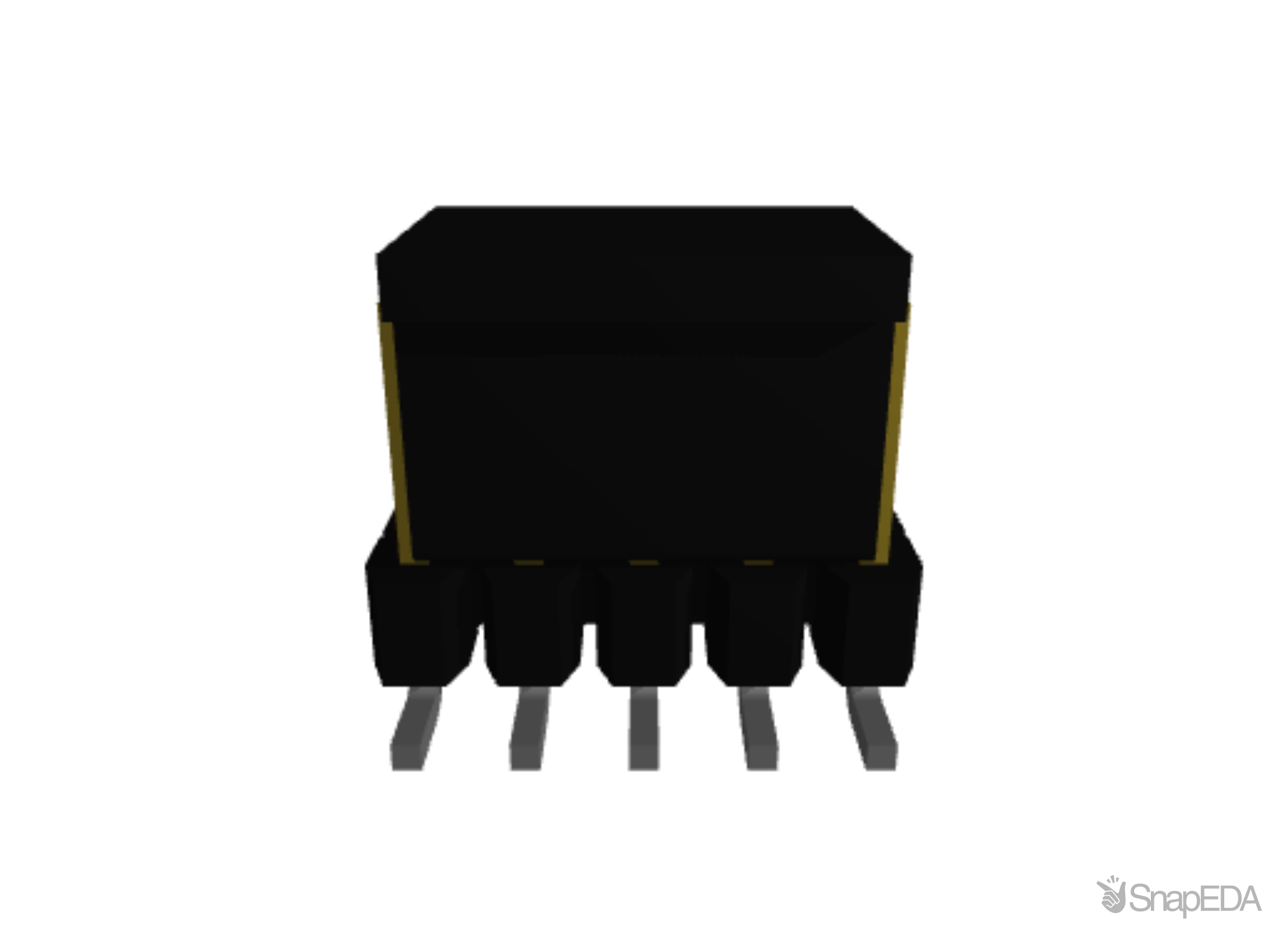TSM-105-01-F-DV-P 3D Model