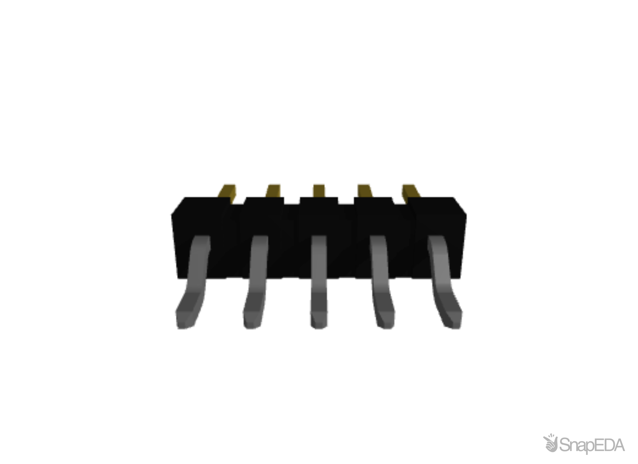TSM-105-01-F-SH 3D Model