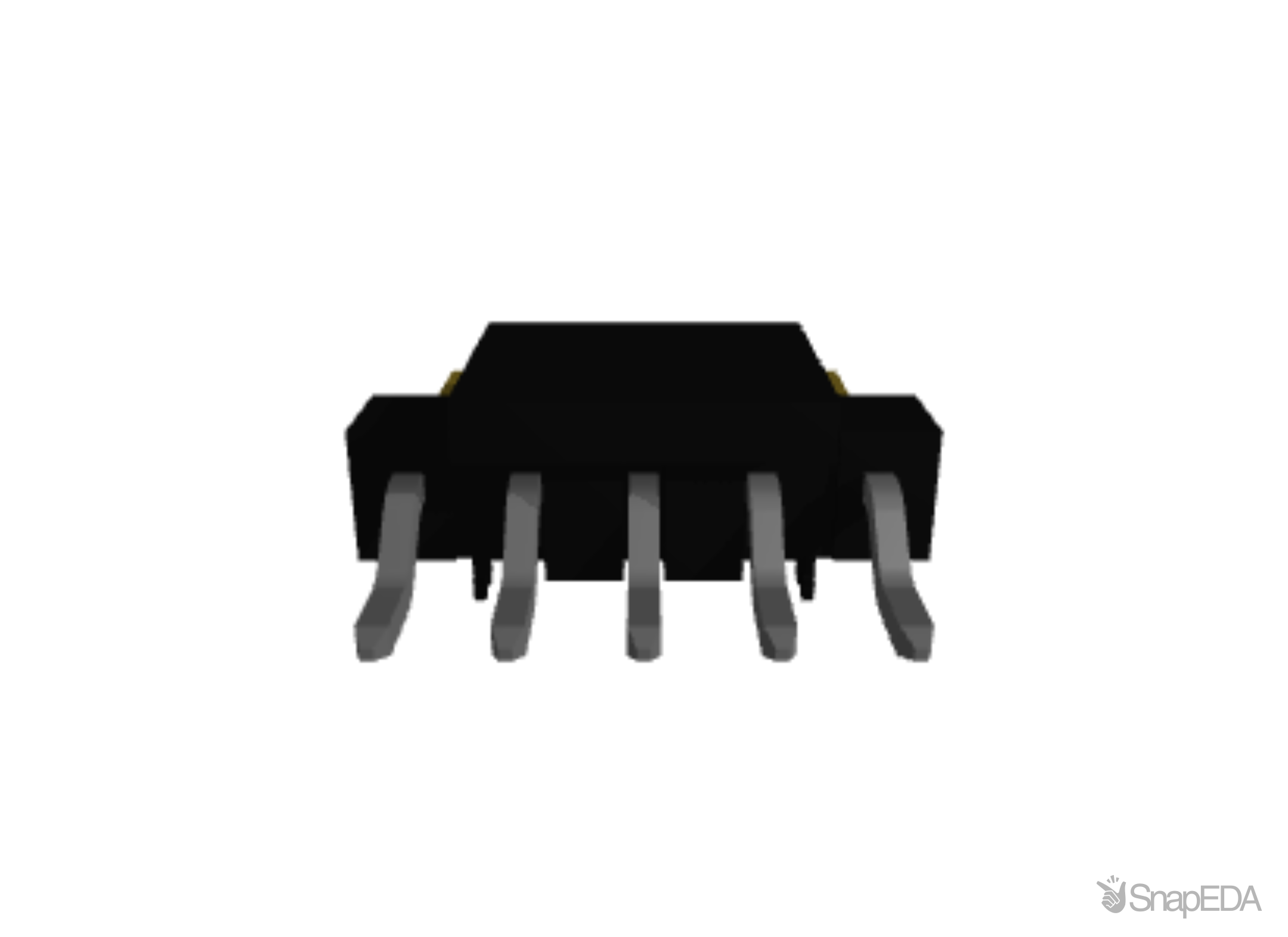 TSM-105-01-F-SH-LC-P 3D Model