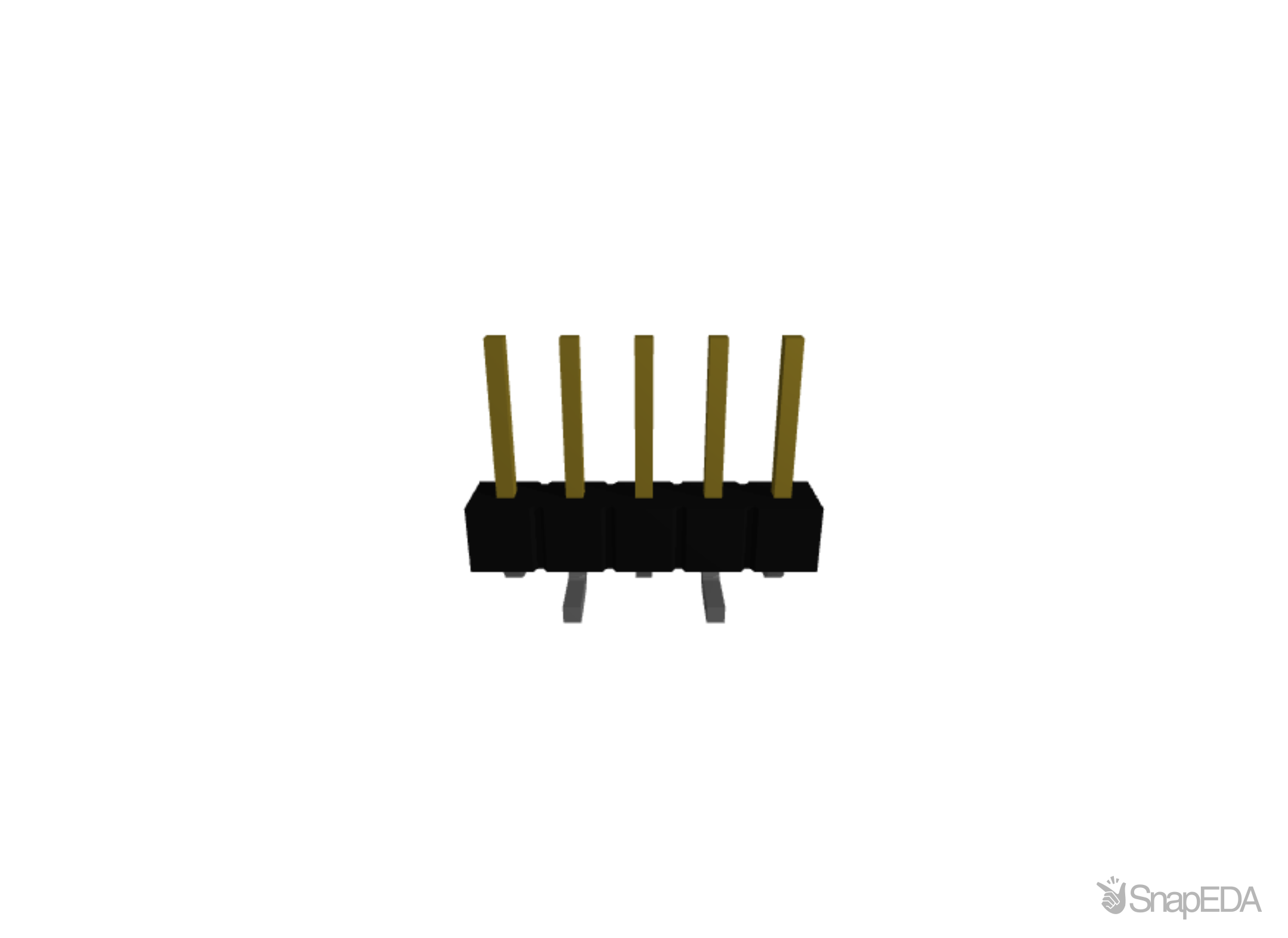 TSM-105-01-F-SV 3D Model
