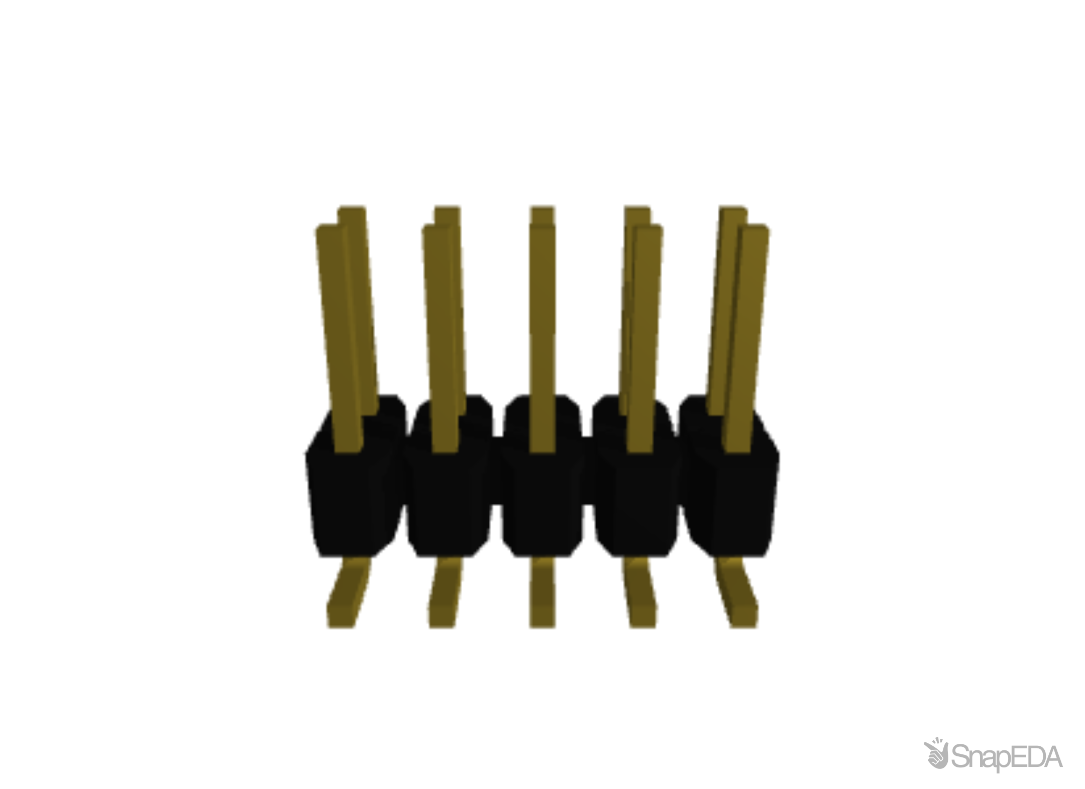 TSM-105-01-H-DV 3D Model