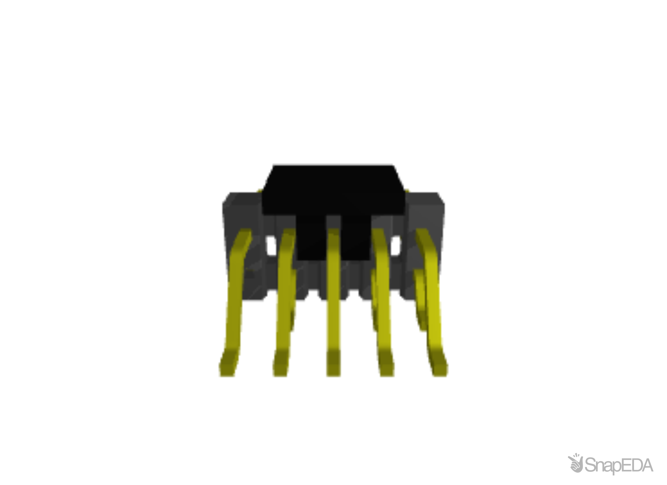 TSM-105-01-L-DH-009-P-TR 3D Model