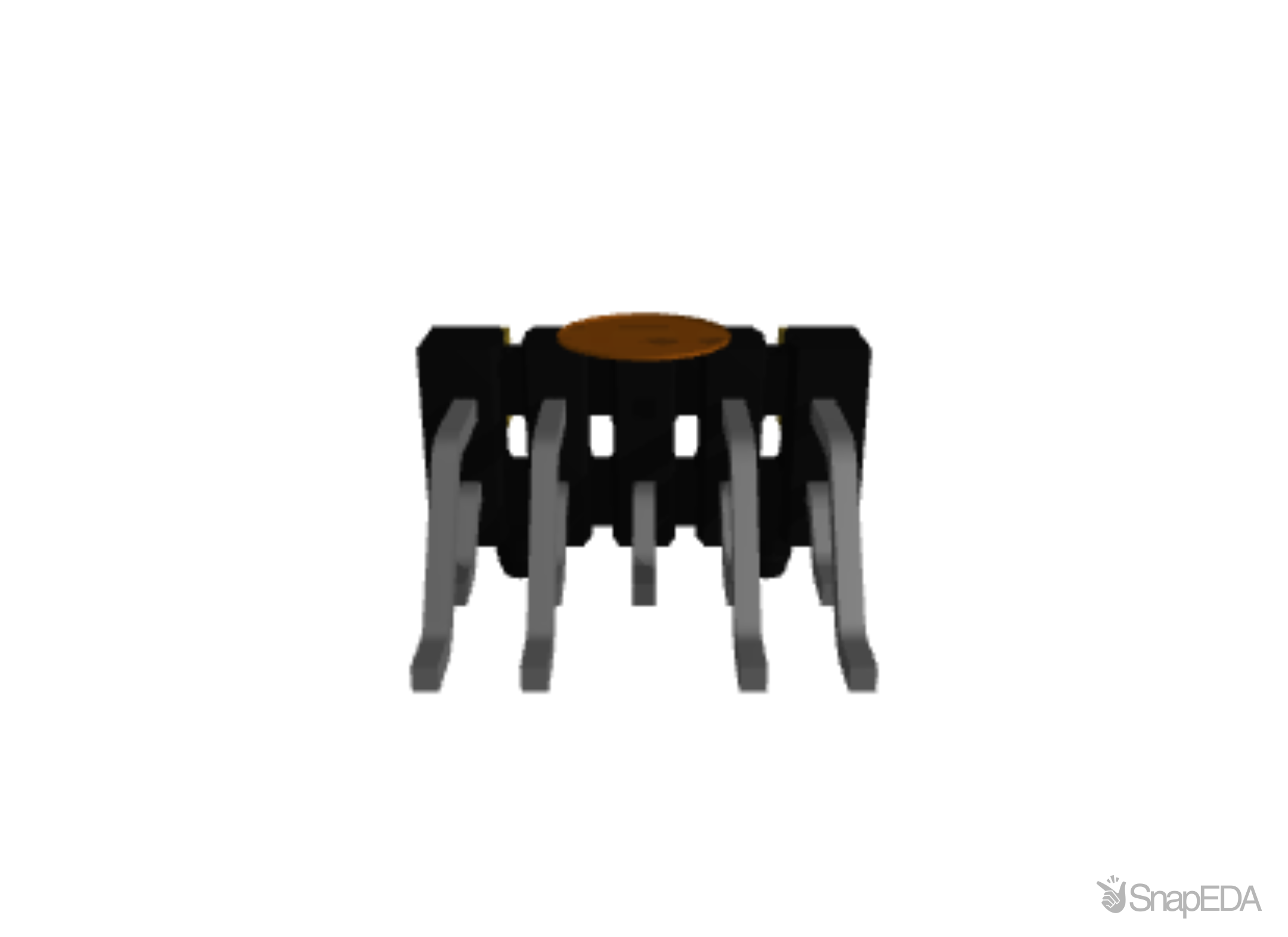 TSM-105-01-L-DH-A-006-K-TR 3D Model
