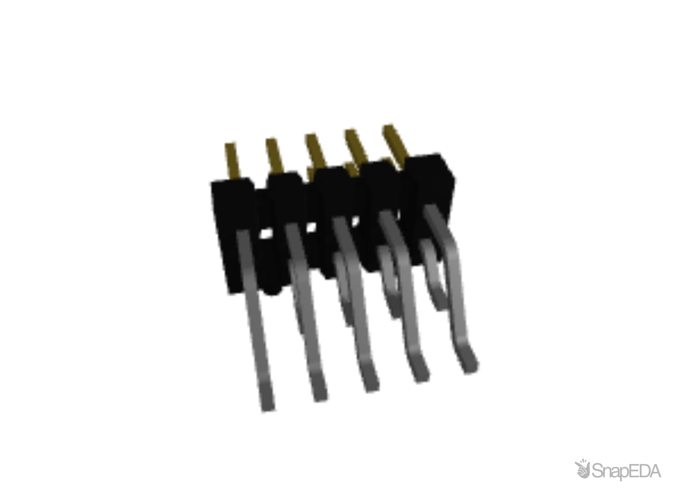 TSM-105-01-L-DH-A 3D Model