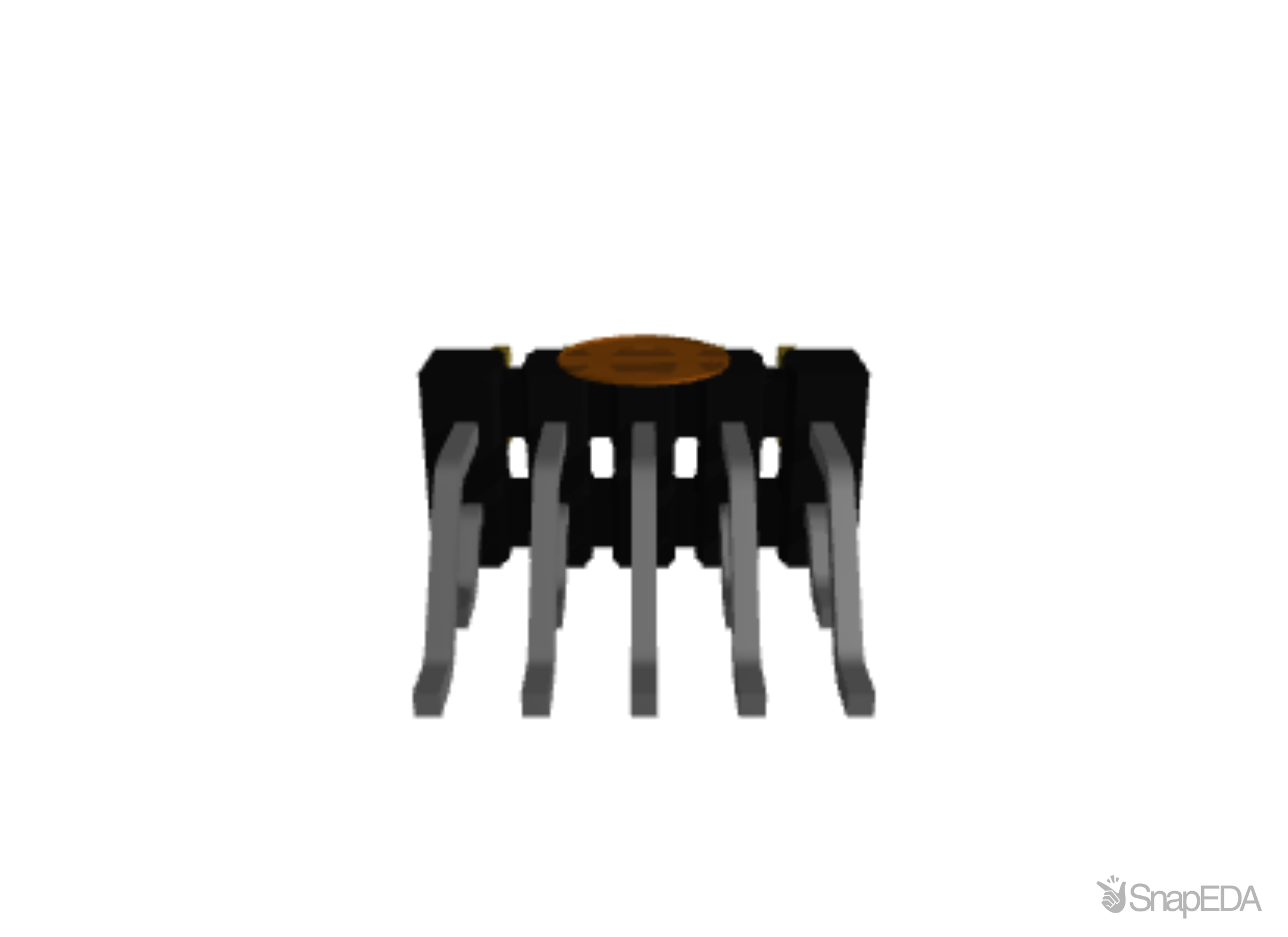 TSM-105-01-L-DH-K 3D Model