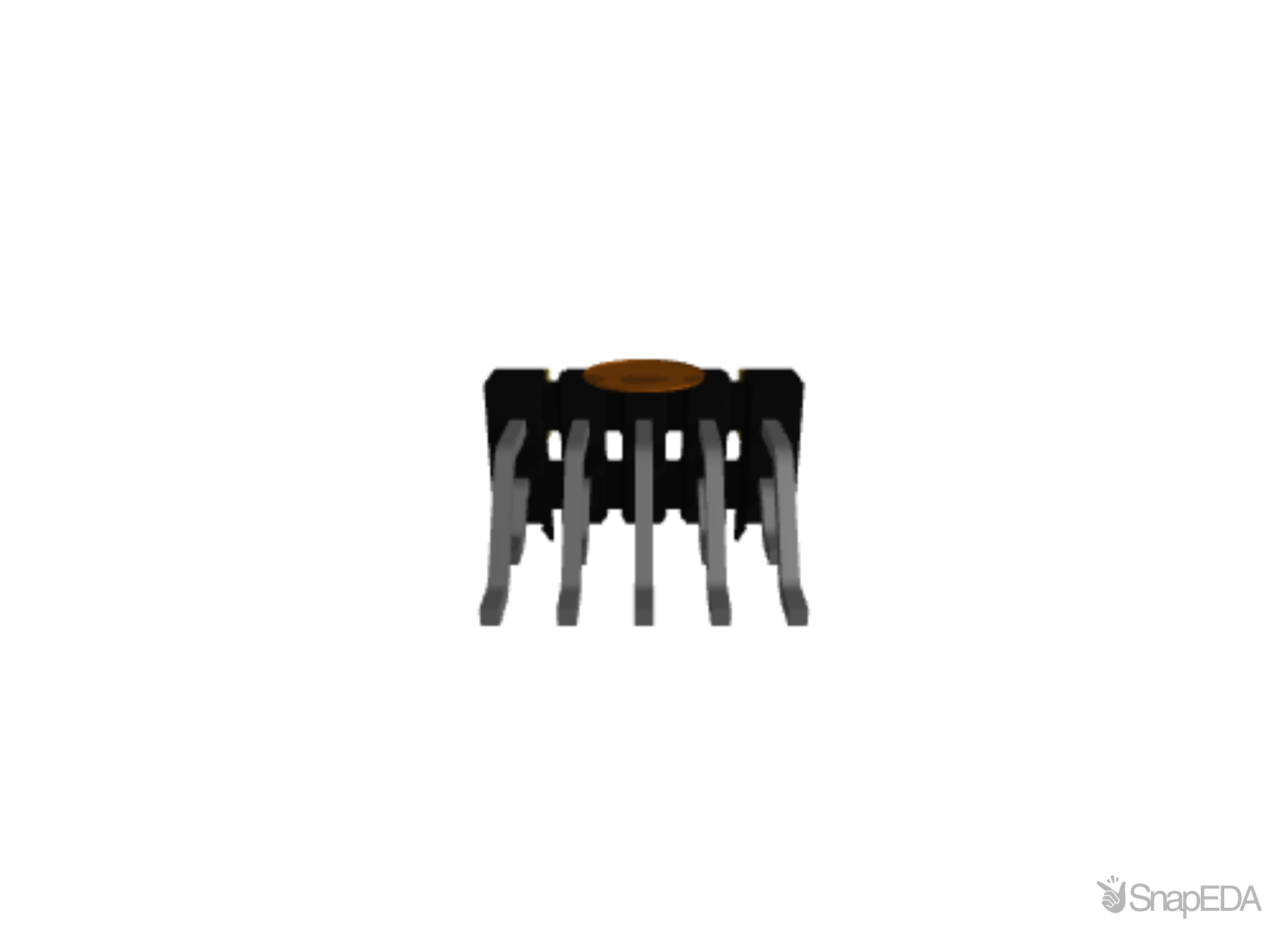 TSM-105-01-L-DH-LC-K-TR 3D Model