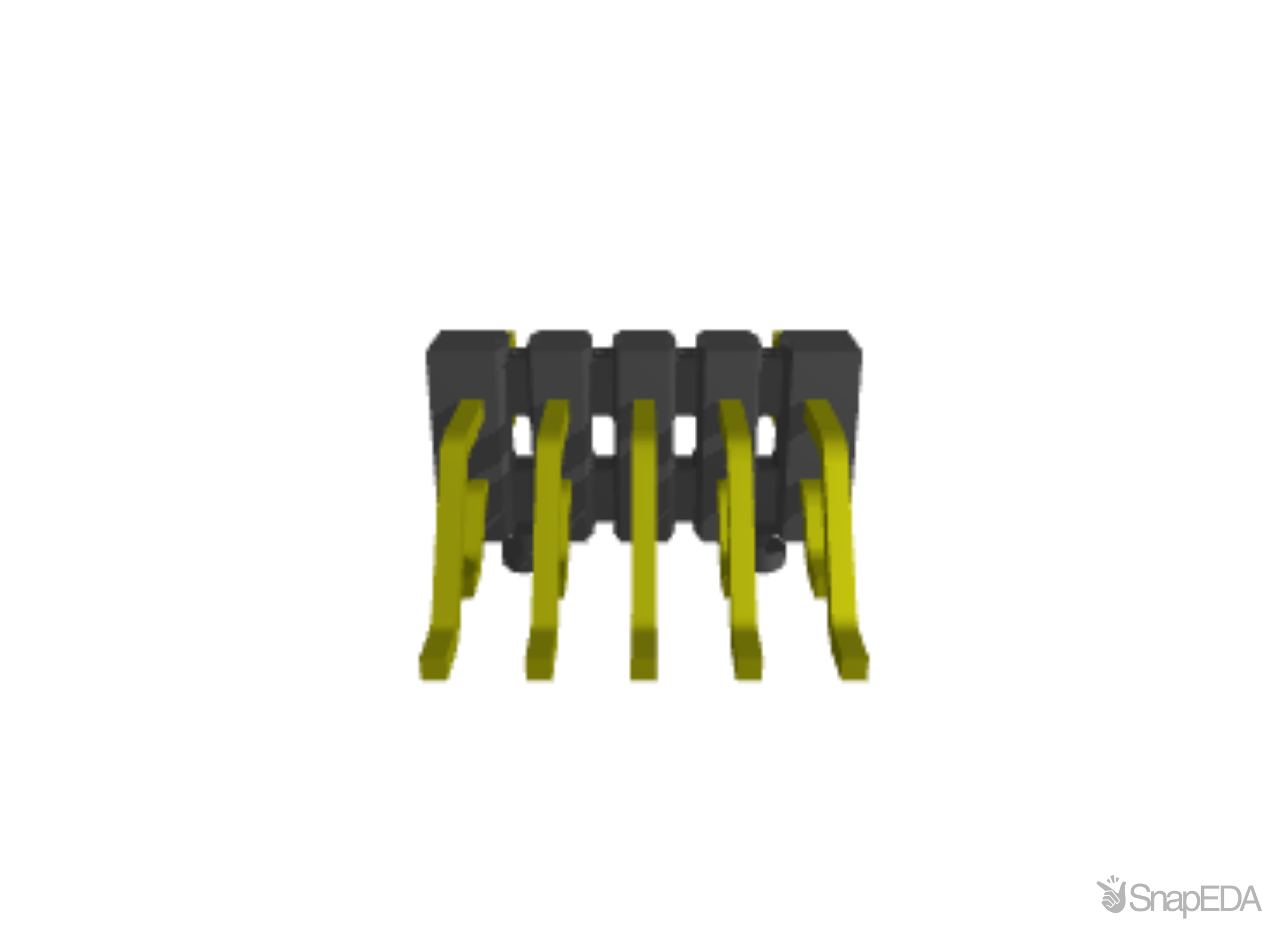 TSM-105-01-L-DH-SL 3D Model