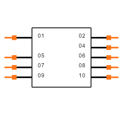 TSM-105-01-L-DV-003-P Symbol