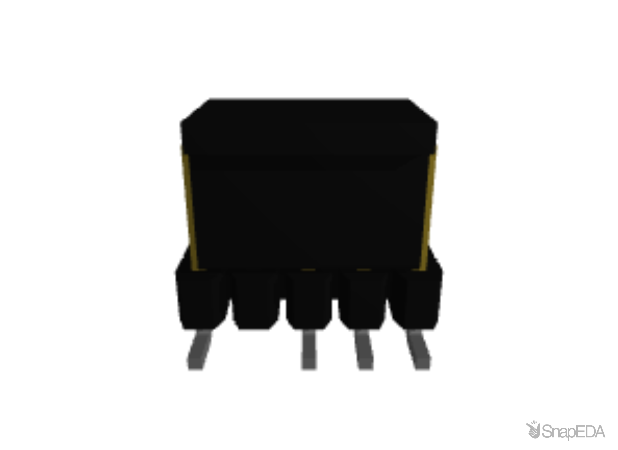 TSM-105-01-L-DV-008-P-TR 3D Model