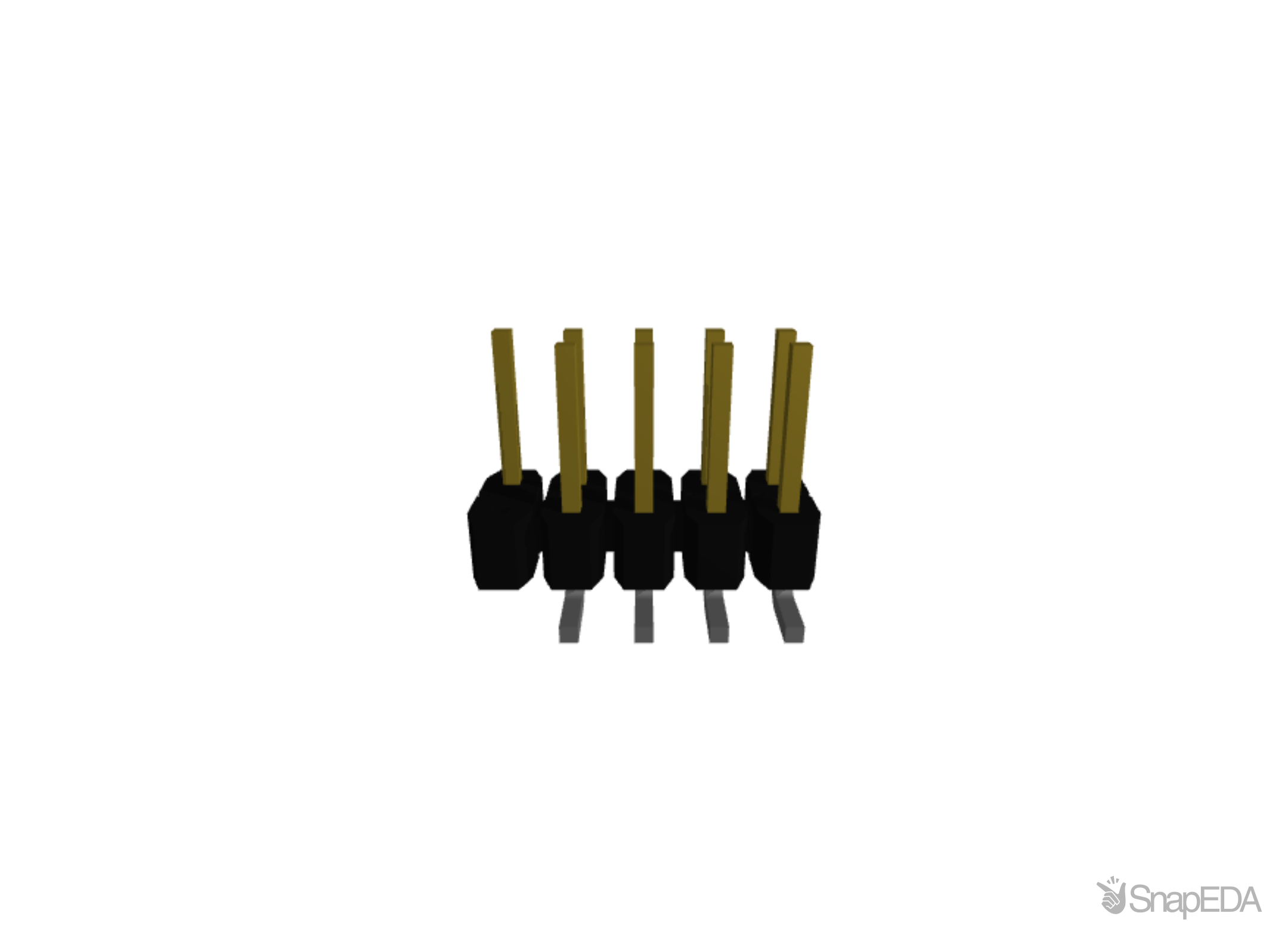 TSM-105-01-L-DV-010 3D Model