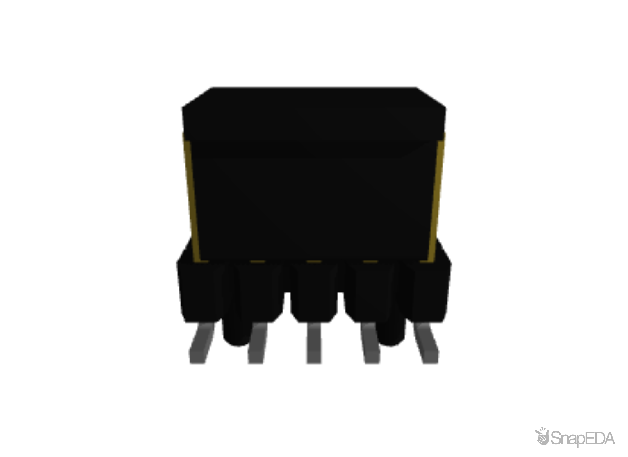 TSM-105-01-L-DV-A-009-P-TR 3D Model