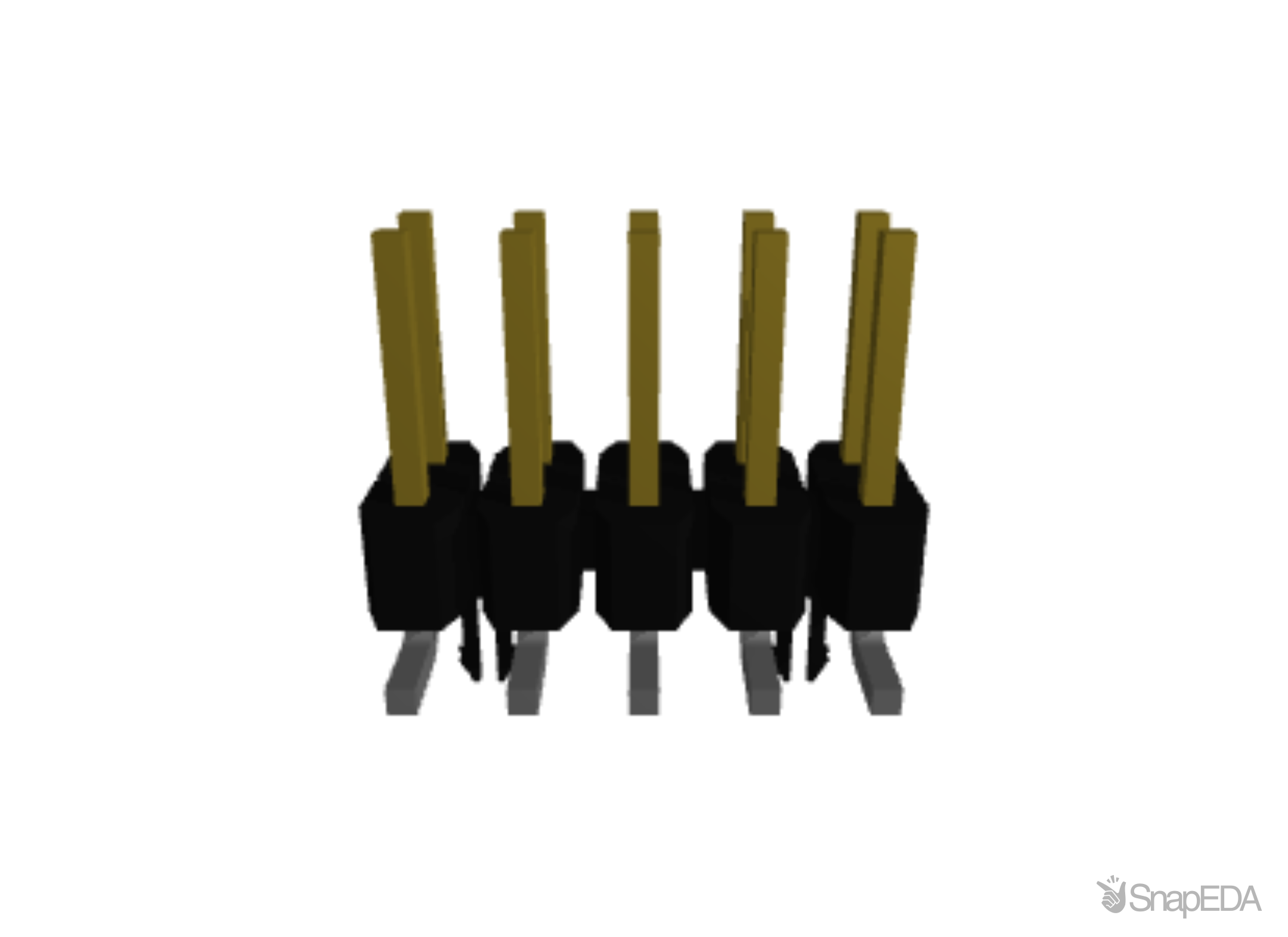 TSM-105-01-L-DV-LC 3D Model