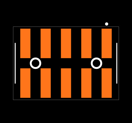 TSM-105-01-L-DV-LC Footprint