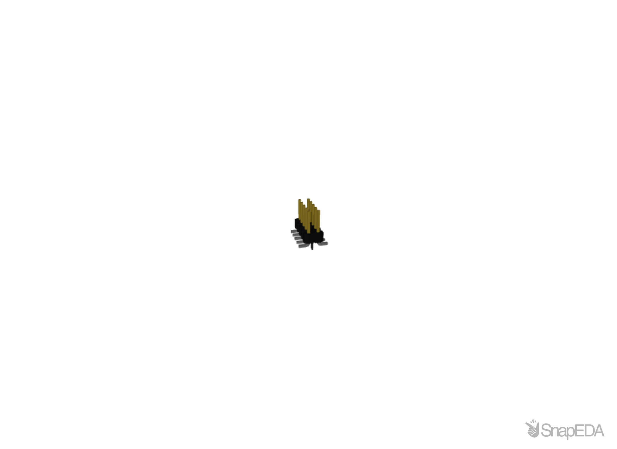 TSM-105-01-L-DV-LC-TR 3D Model