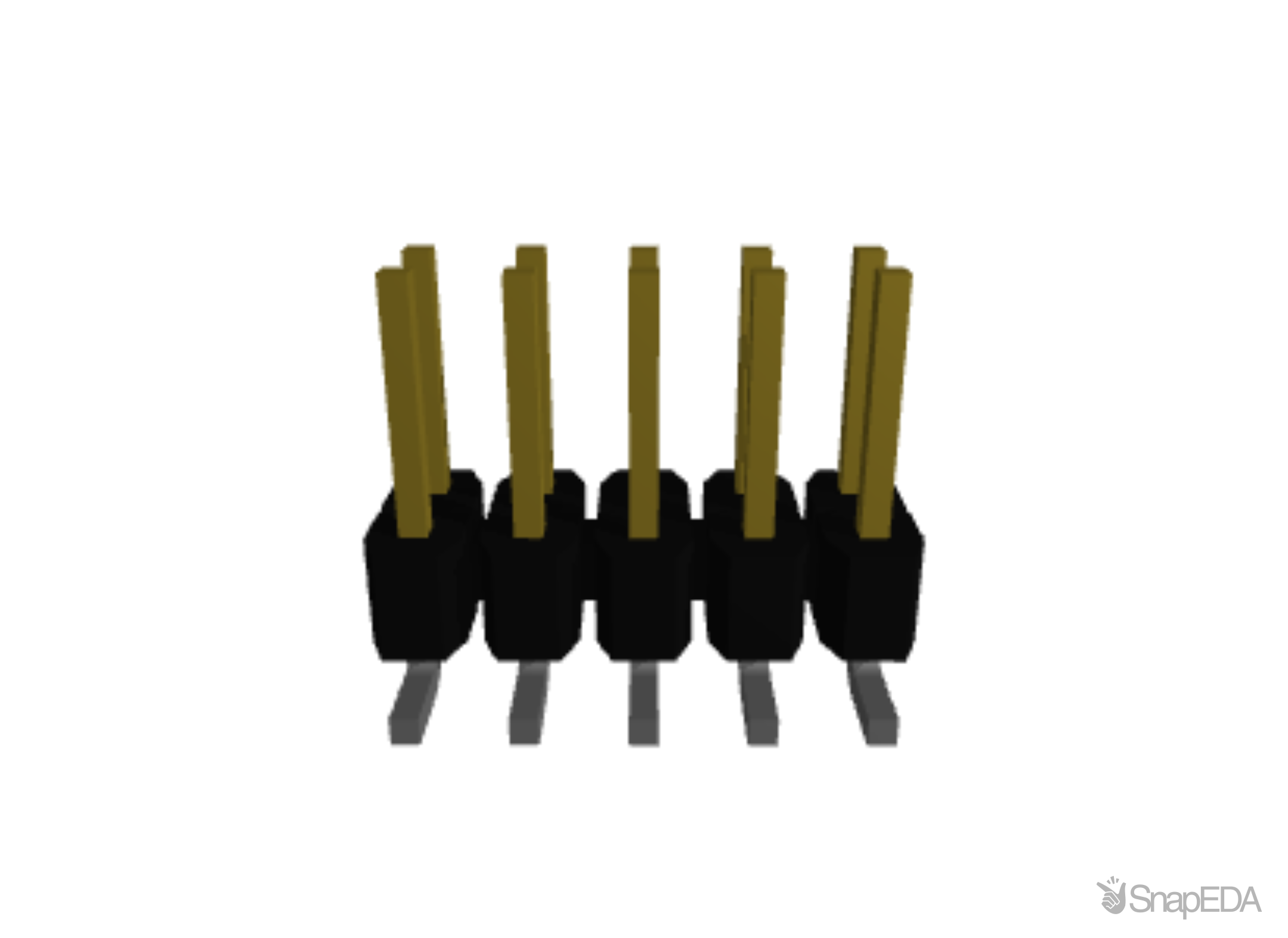 TSM-105-01-L-DV-TR 3D Model