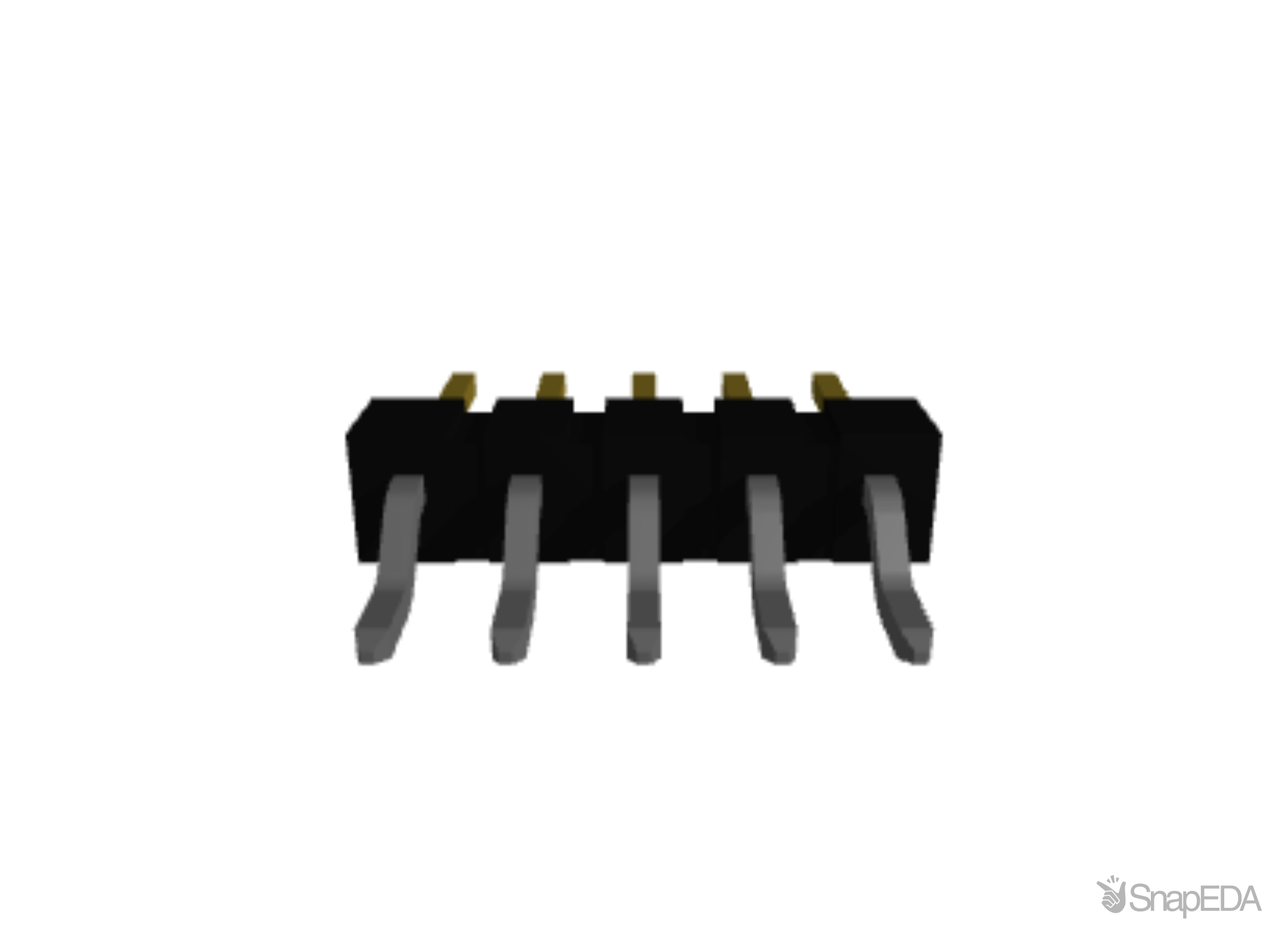 TSM-105-01-L-SH 3D Model