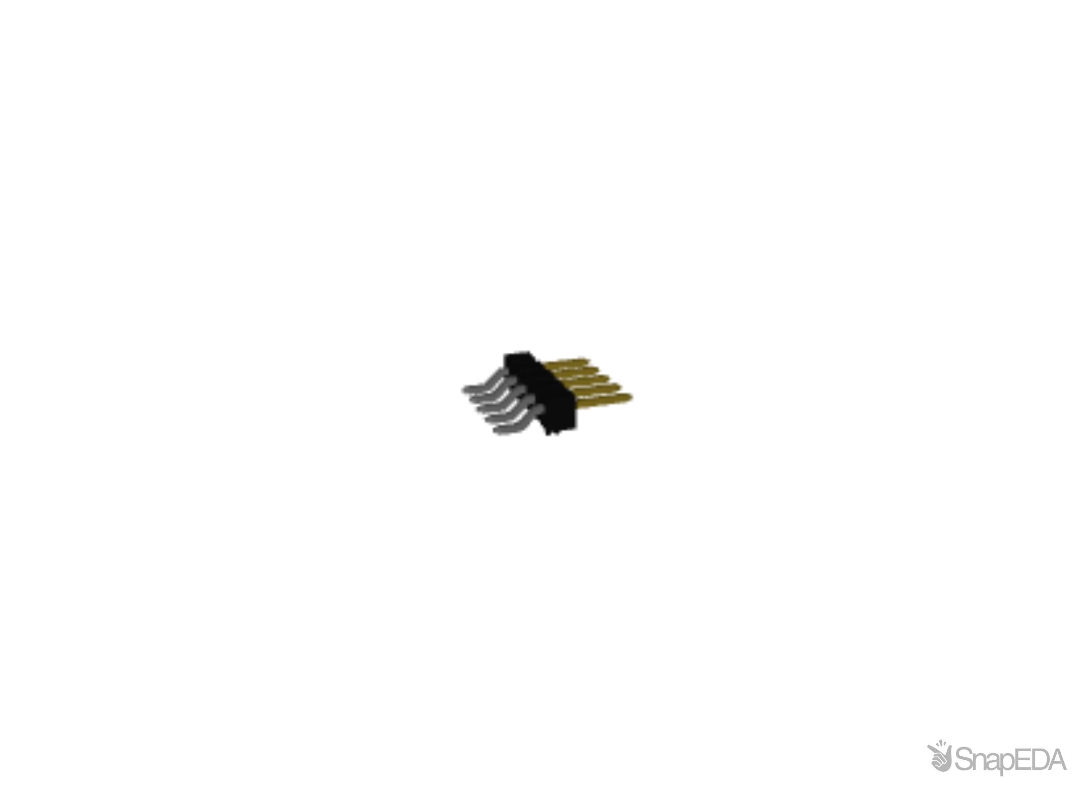 TSM-105-01-L-SH-LC-TR 3D Model