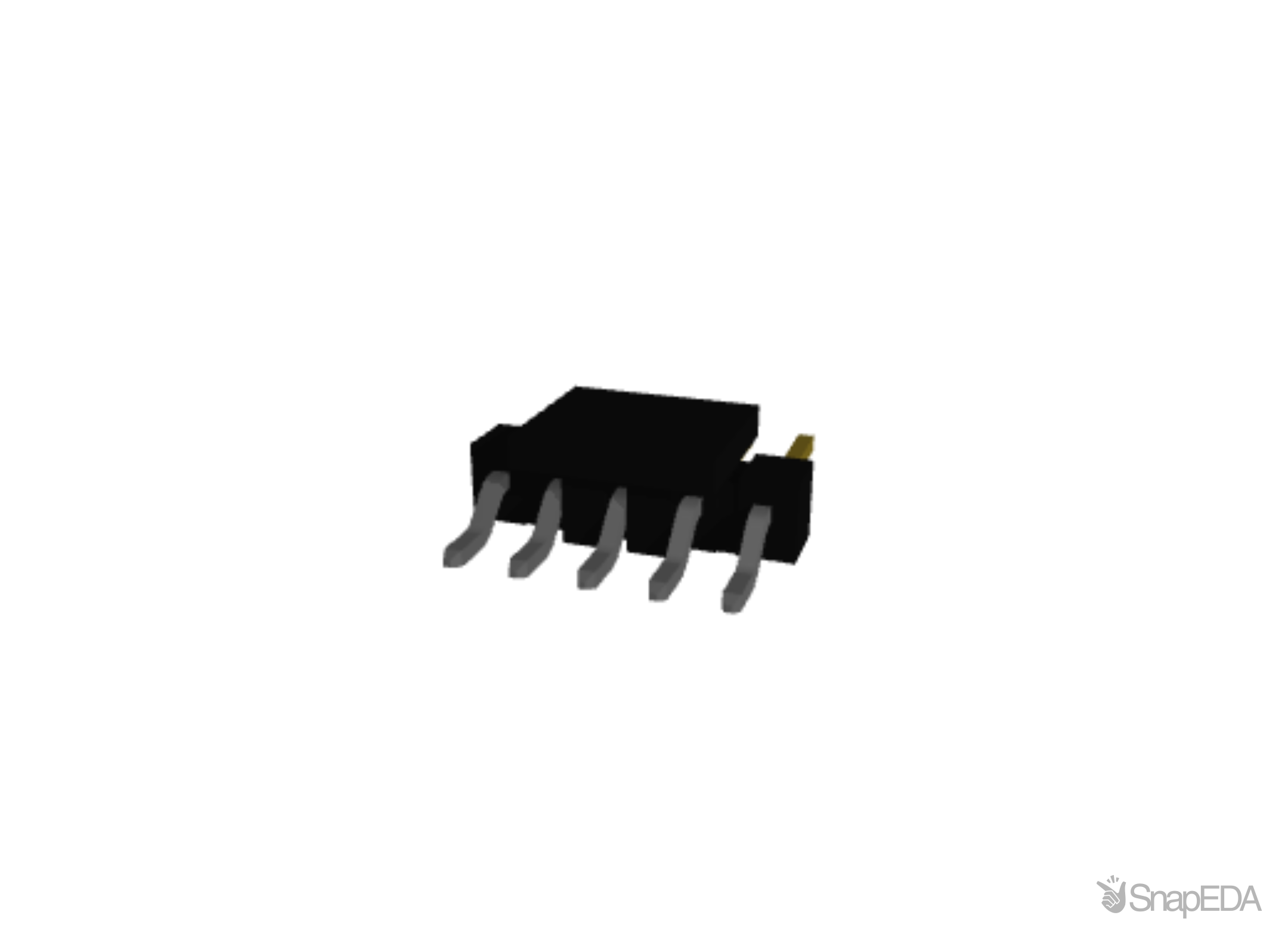 TSM-105-01-L-SH-P 3D Model