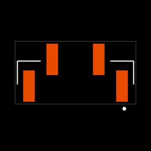 TSM-105-01-L-SV-003 Footprint
