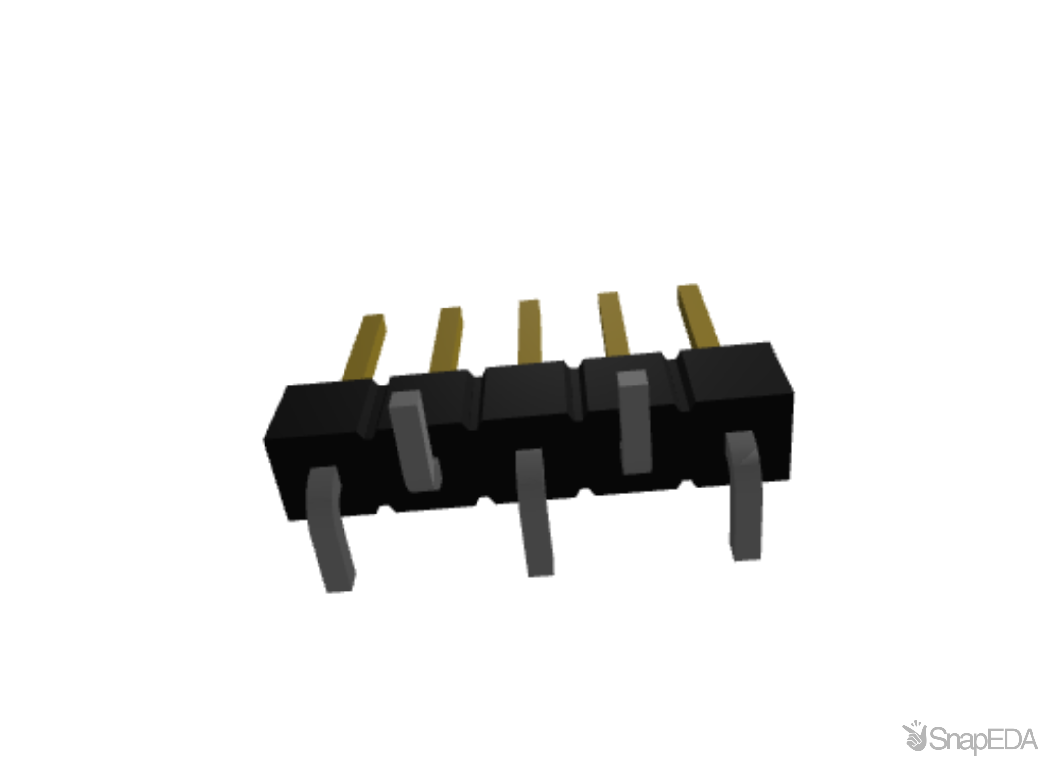 TSM-105-01-L-SV 3D Model