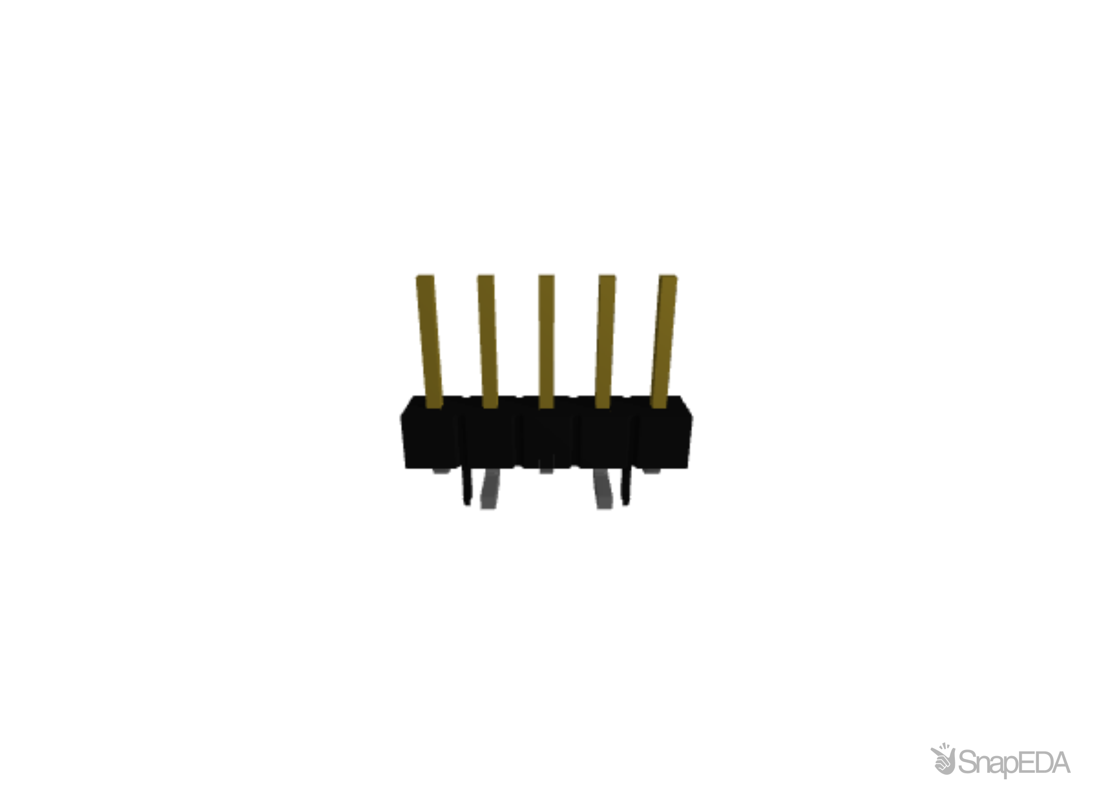 TSM-105-01-L-SV-LC 3D Model