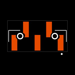 TSM-105-01-L-SV-LC Footprint