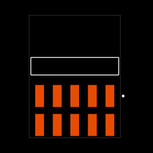 TSM-105-01-LM-DH-P Footprint
