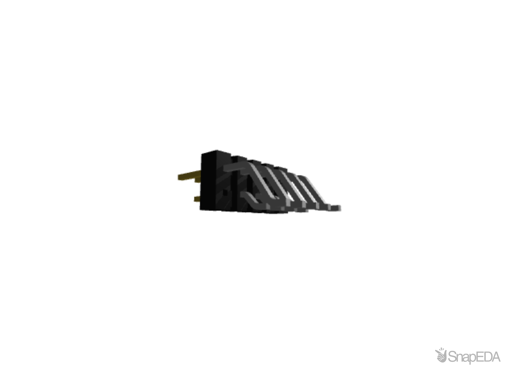 TSM-105-01-S-DH-009 3D Model